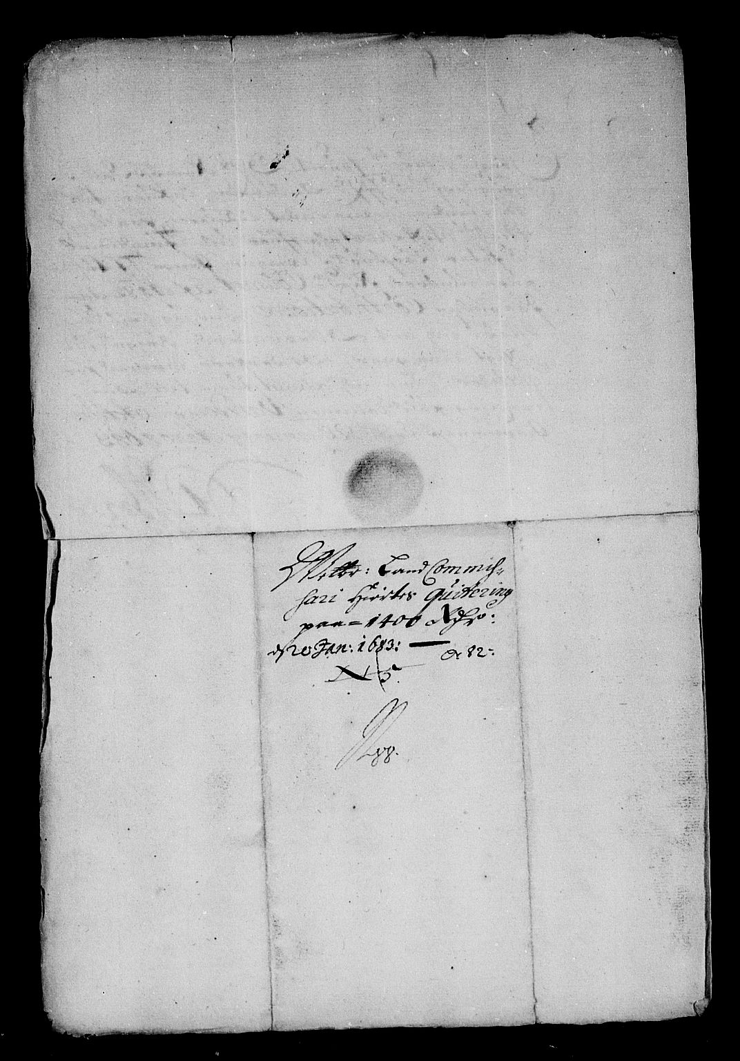 Rentekammeret inntil 1814, Reviderte regnskaper, Stiftamtstueregnskaper, Trondheim stiftamt og Nordland amt, AV/RA-EA-6044/R/Rg/L0070: Trondheim stiftamt og Nordland amt, 1682