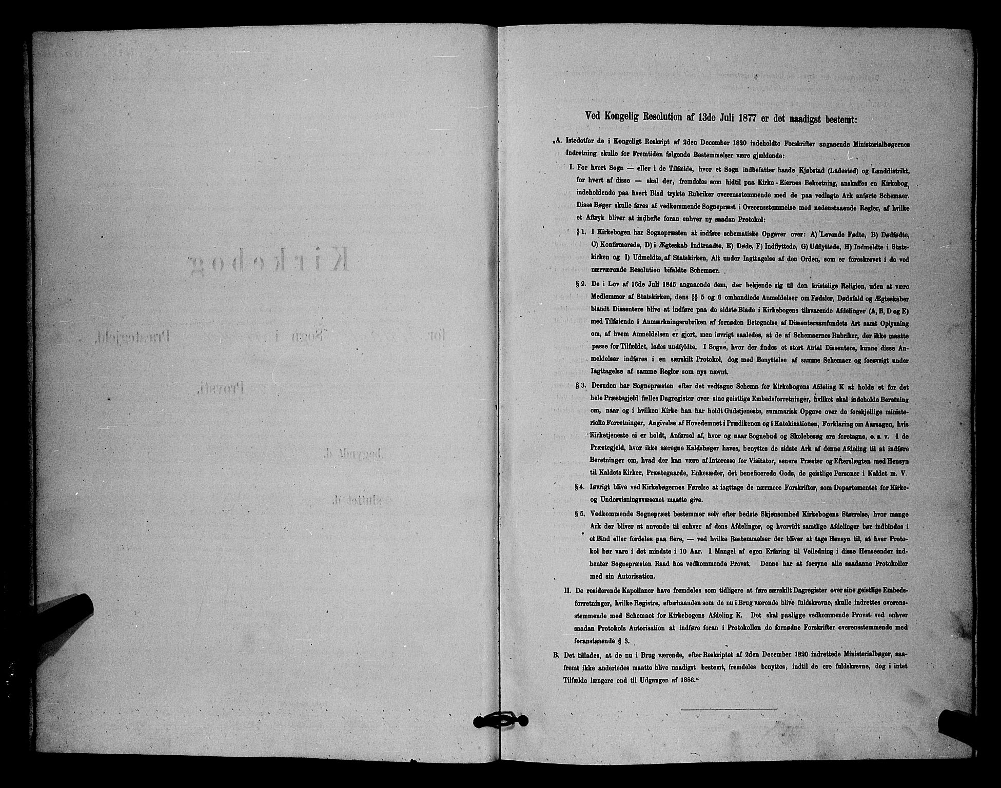 Nittedal prestekontor Kirkebøker, SAO/A-10365a/G/Ga/L0002: Parish register (copy) no. I 2, 1879-1901