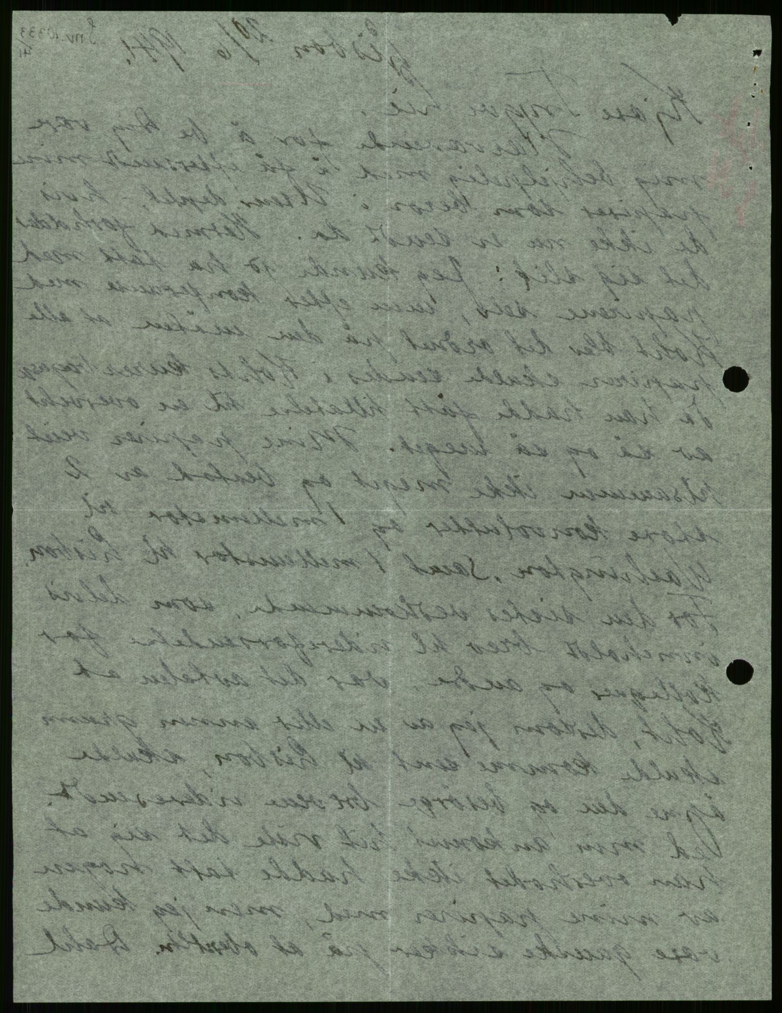 Lie, Trygve, RA/PA-1407/D/L0003: Blandet korrespondanse., 1940-1948, p. 20