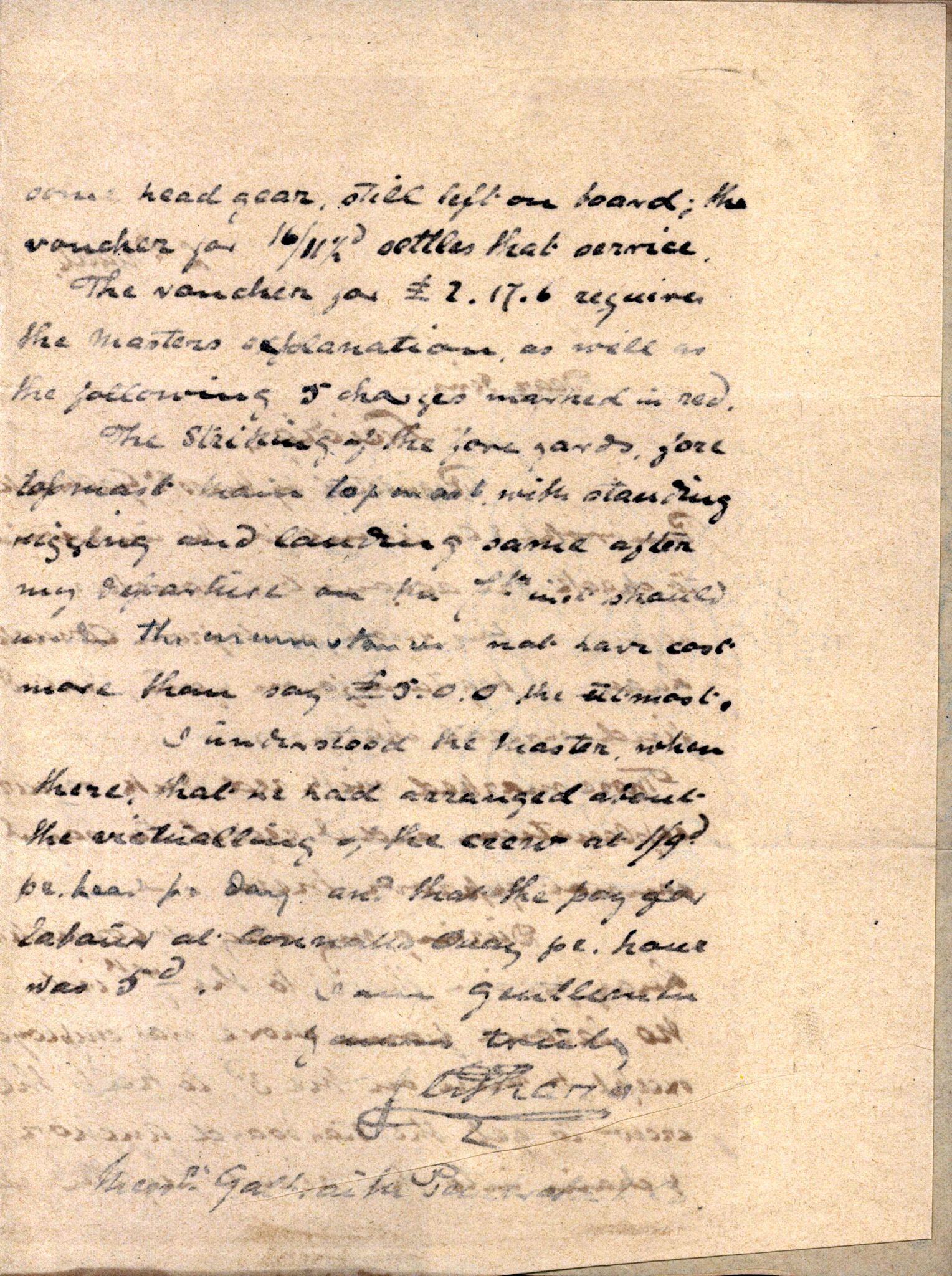 Pa 63 - Østlandske skibsassuranceforening, VEMU/A-1079/G/Ga/L0023/0002: Havaridokumenter / Flora, Frank, Freidig, Sophie, Wilhelmine, 1888, p. 37