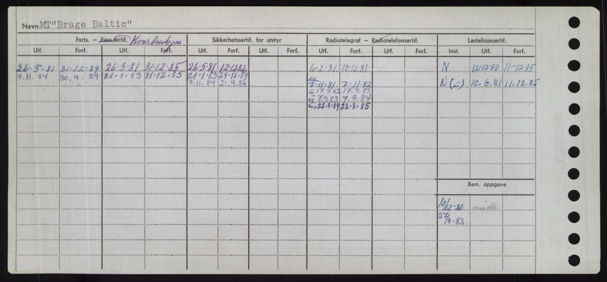 Sjøfartsdirektoratet med forløpere, Skipsmålingen, AV/RA-S-1627/H/Hd/L0005: Fartøy, Br-Byg, p. 34