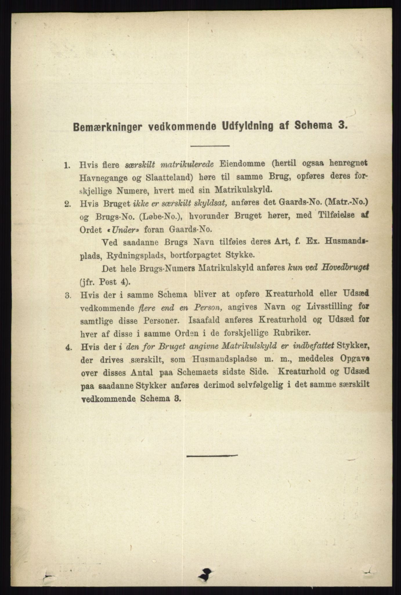 RA, 1891 census for 0432 Ytre Rendal, 1891, p. 1865