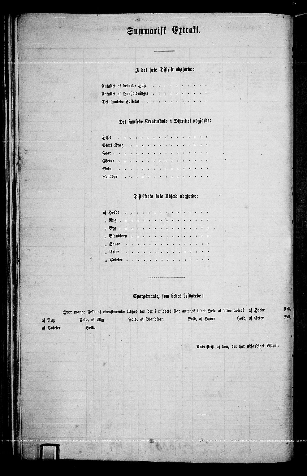 RA, 1865 census for Øyer, 1865, p. 111