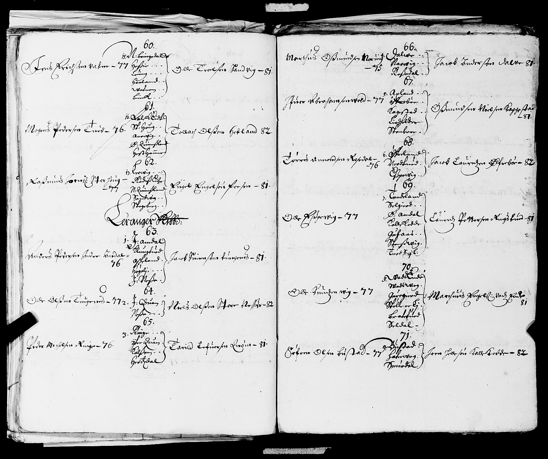 Fylkesmannen i Rogaland, AV/SAST-A-101928/99/3/325/325CA, 1655-1832, p. 644