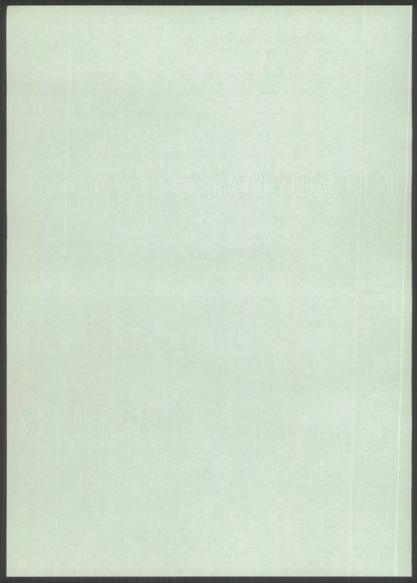 Samlinger til kildeutgivelse, Amerikabrevene, RA/EA-4057/F/L0022: Innlån fra Vestfold. Innlån fra Telemark: Bratås - Duus, 1838-1914, p. 34