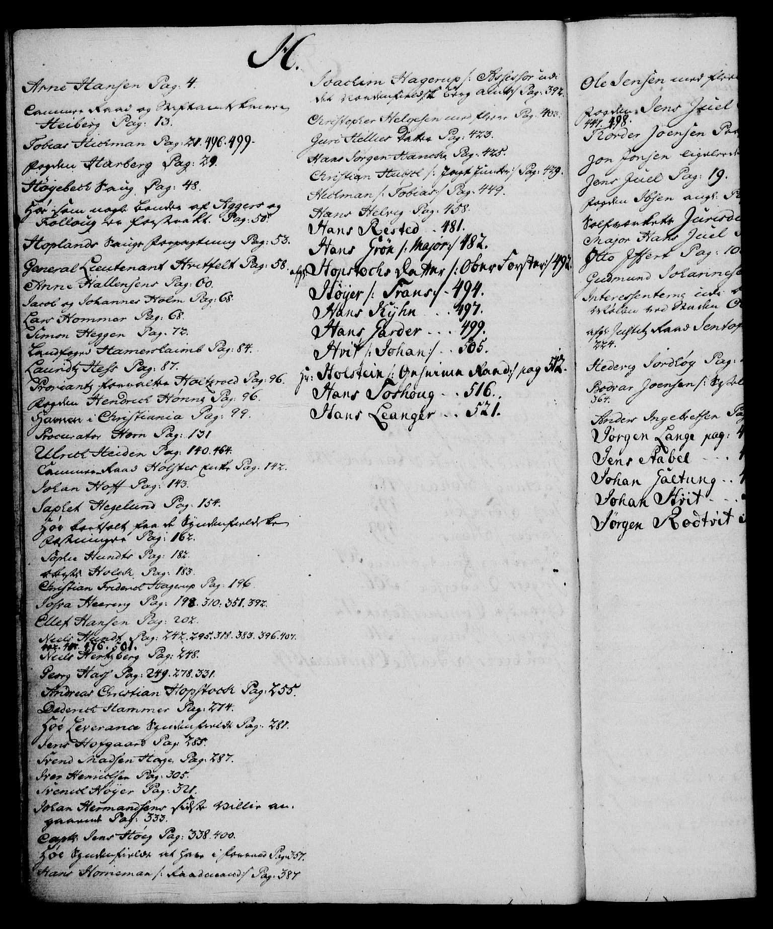 Rentekammeret, Kammerkanselliet, AV/RA-EA-3111/G/Gh/Gha/L0030: Norsk ekstraktmemorialprotokoll (merket RK 53.75), 1749-1751