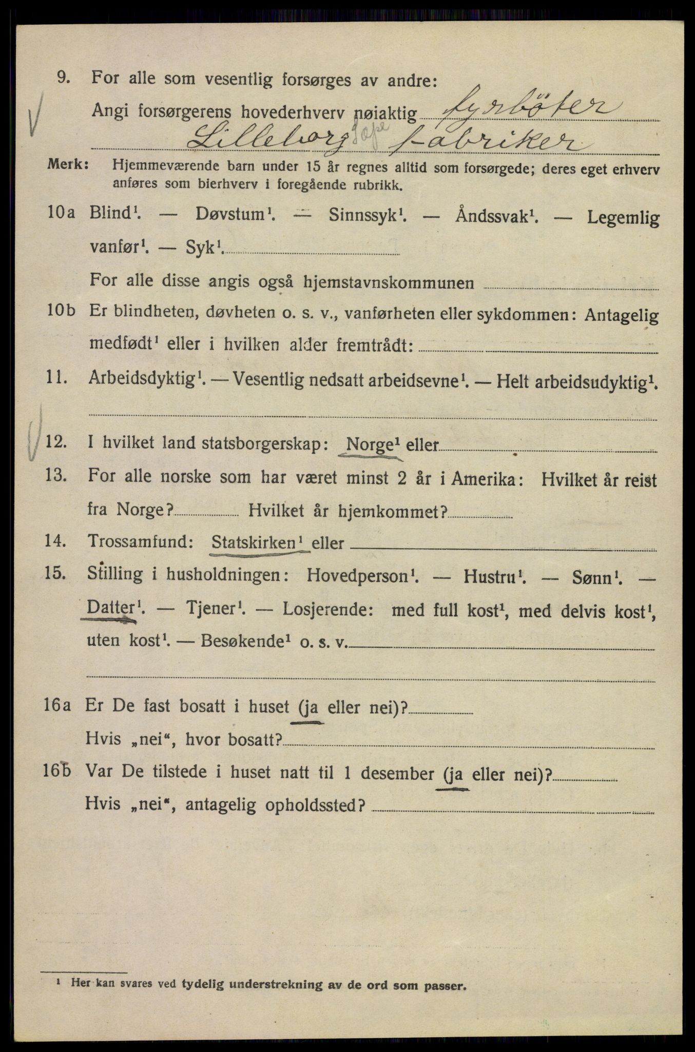 SAO, 1920 census for Kristiania, 1920, p. 638680