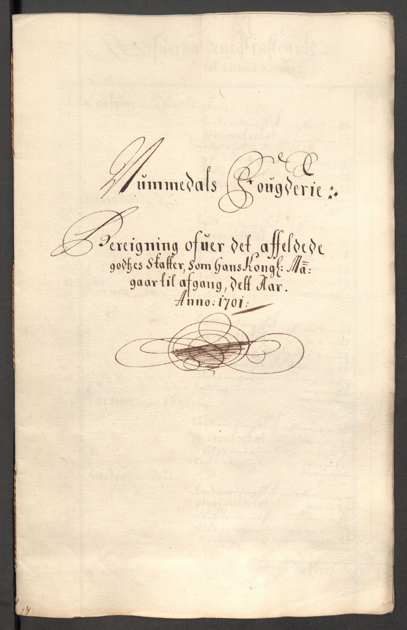 Rentekammeret inntil 1814, Reviderte regnskaper, Fogderegnskap, AV/RA-EA-4092/R64/L4427: Fogderegnskap Namdal, 1701-1702, p. 160