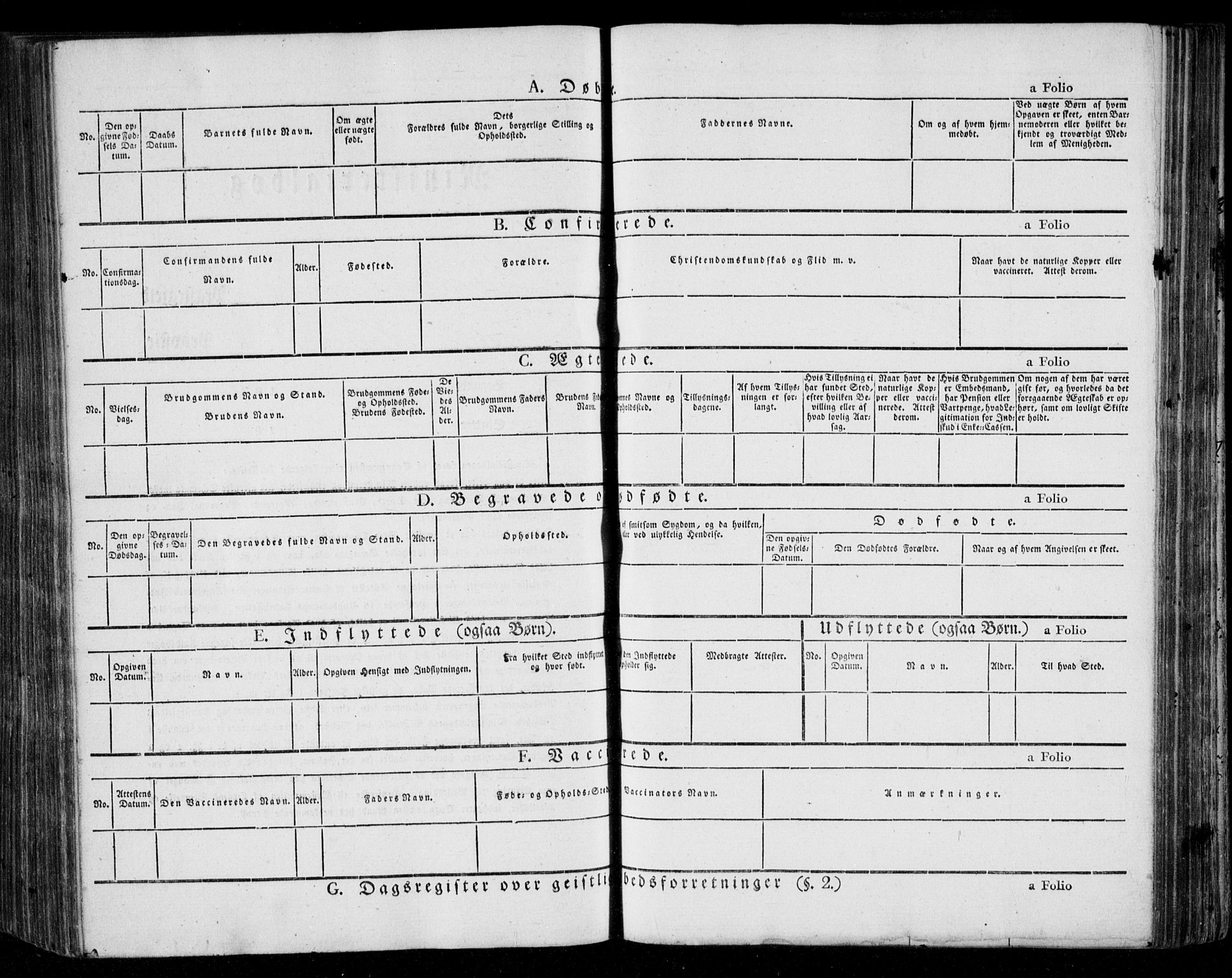 Åmli sokneprestkontor, AV/SAK-1111-0050/F/Fa/Fac/L0008: Parish register (official) no. A 8, 1852-1869