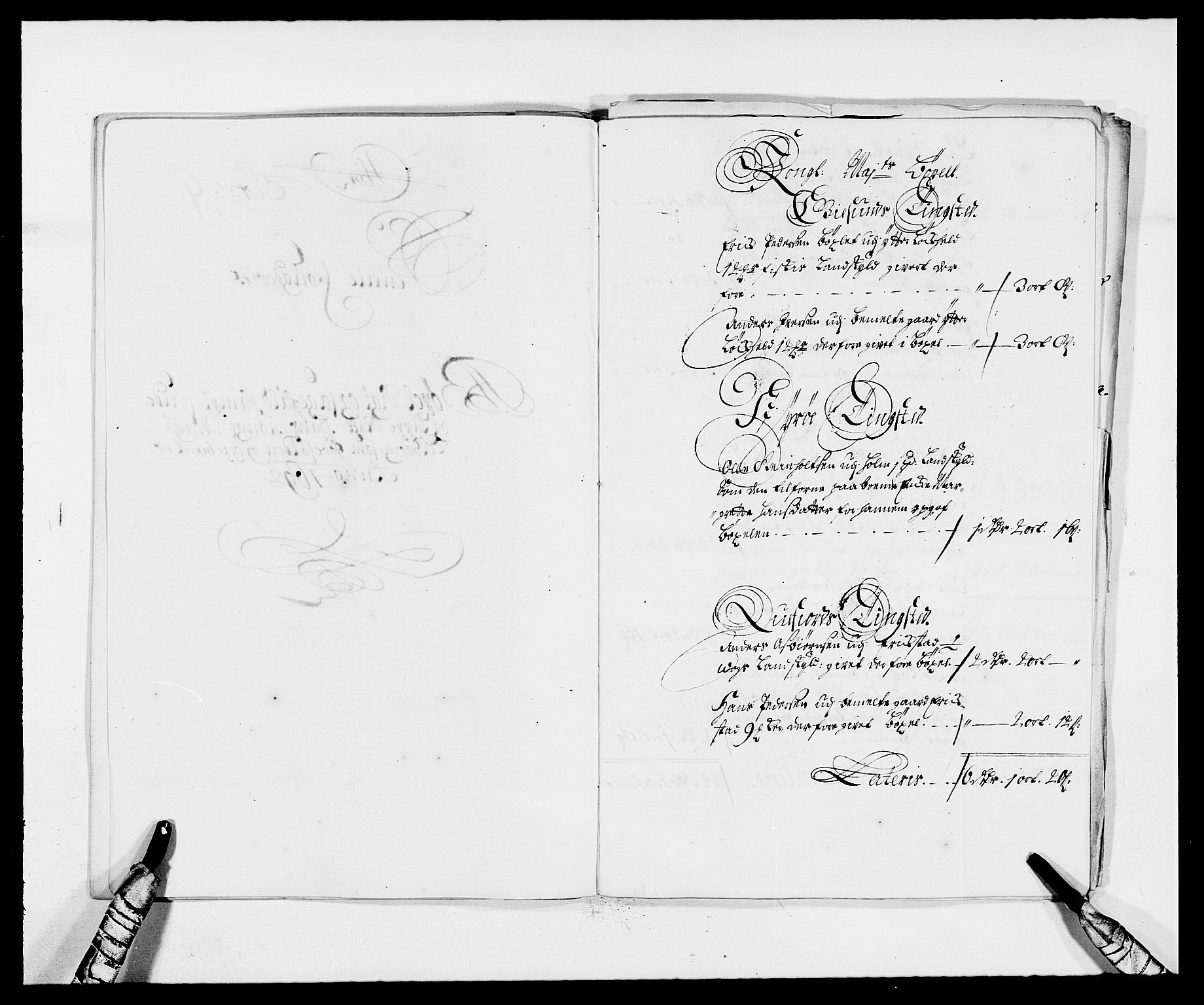 Rentekammeret inntil 1814, Reviderte regnskaper, Fogderegnskap, RA/EA-4092/R68/L4752: Fogderegnskap Senja og Troms, 1691-1693, p. 217