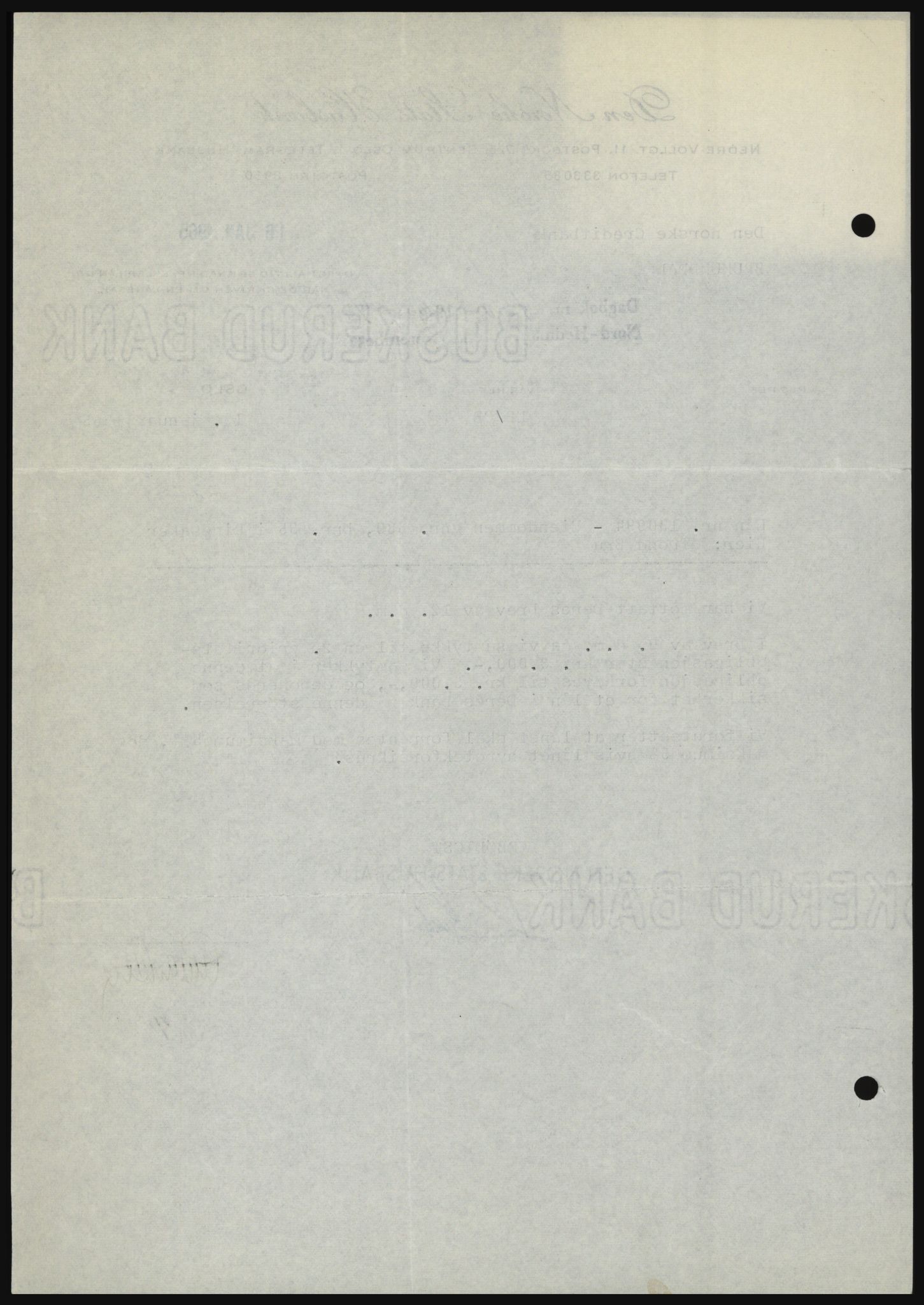 Nord-Hedmark sorenskriveri, SAH/TING-012/H/Hc/L0021: Mortgage book no. 21, 1964-1965, Diary no: : 422/1965