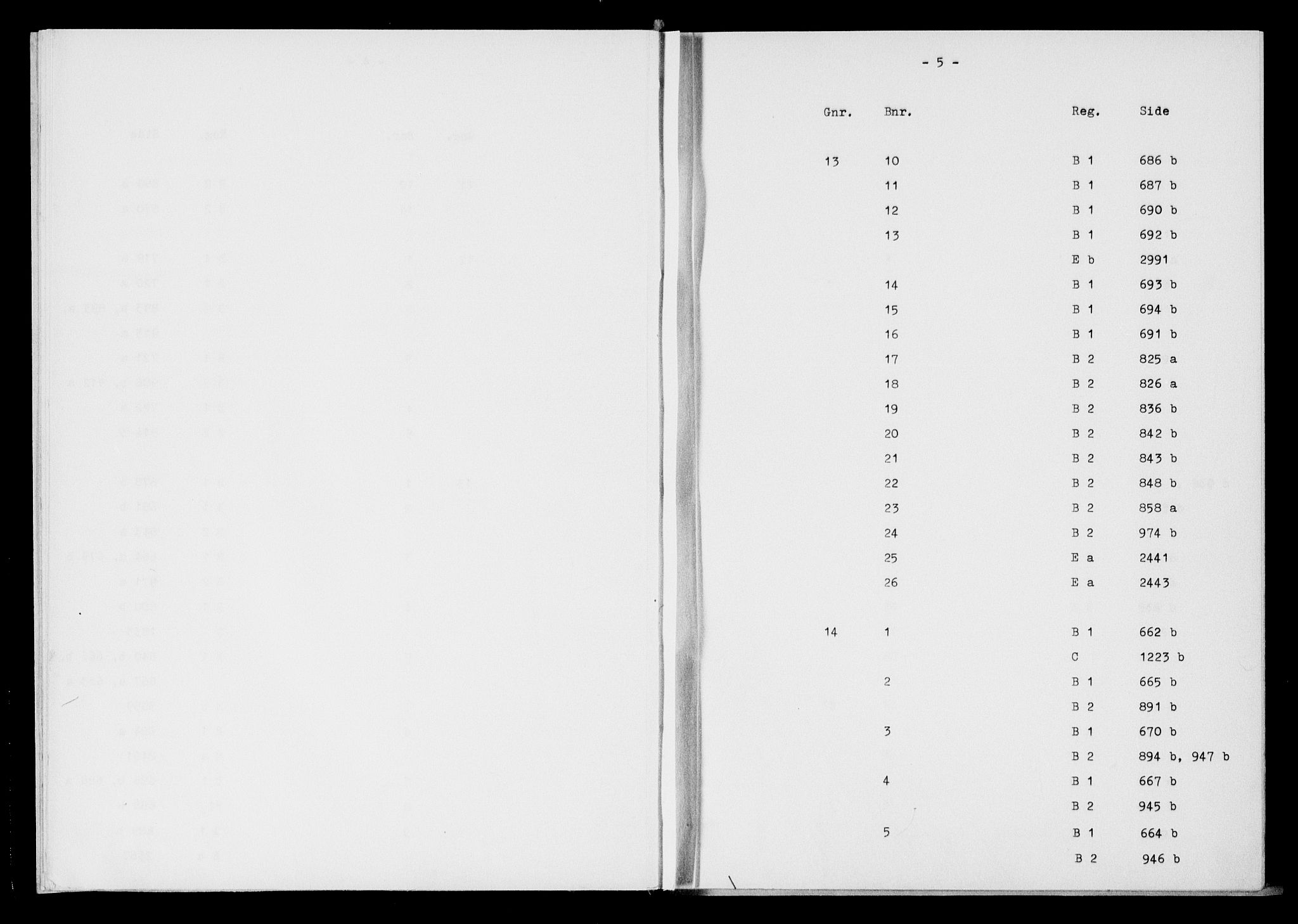 Tune sorenskriveri, AV/SAO-A-10470/G/Ga/Gaa/Gaaa/L0001: Mortgage register no. 1, p. 5