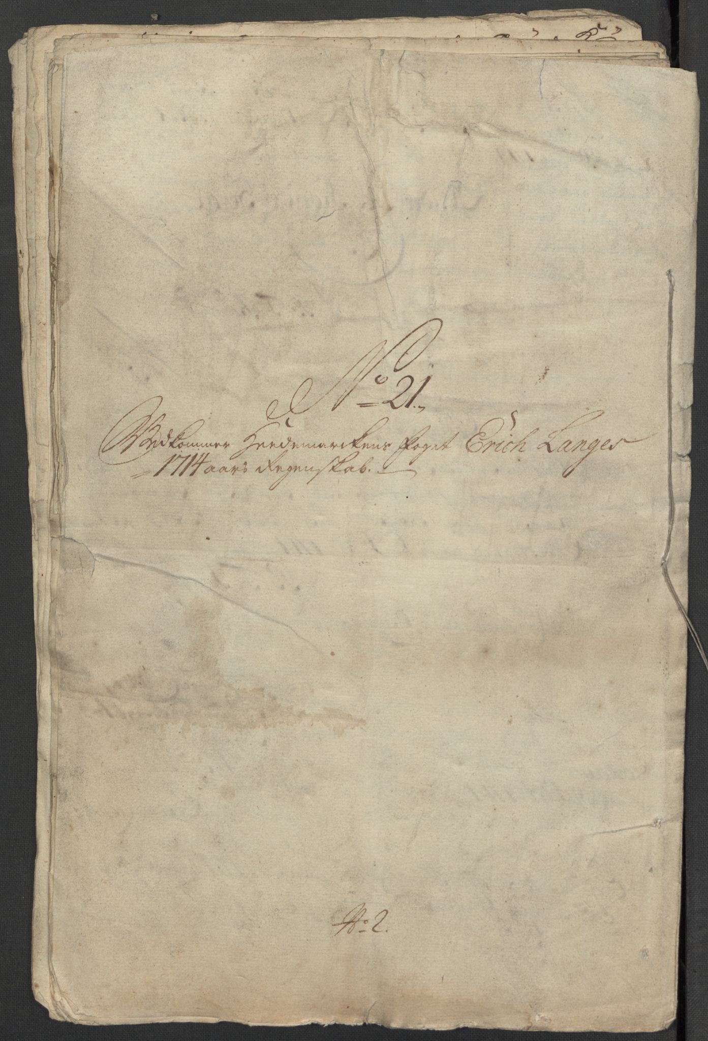 Rentekammeret inntil 1814, Reviderte regnskaper, Fogderegnskap, AV/RA-EA-4092/R16/L1052: Fogderegnskap Hedmark, 1714, p. 45