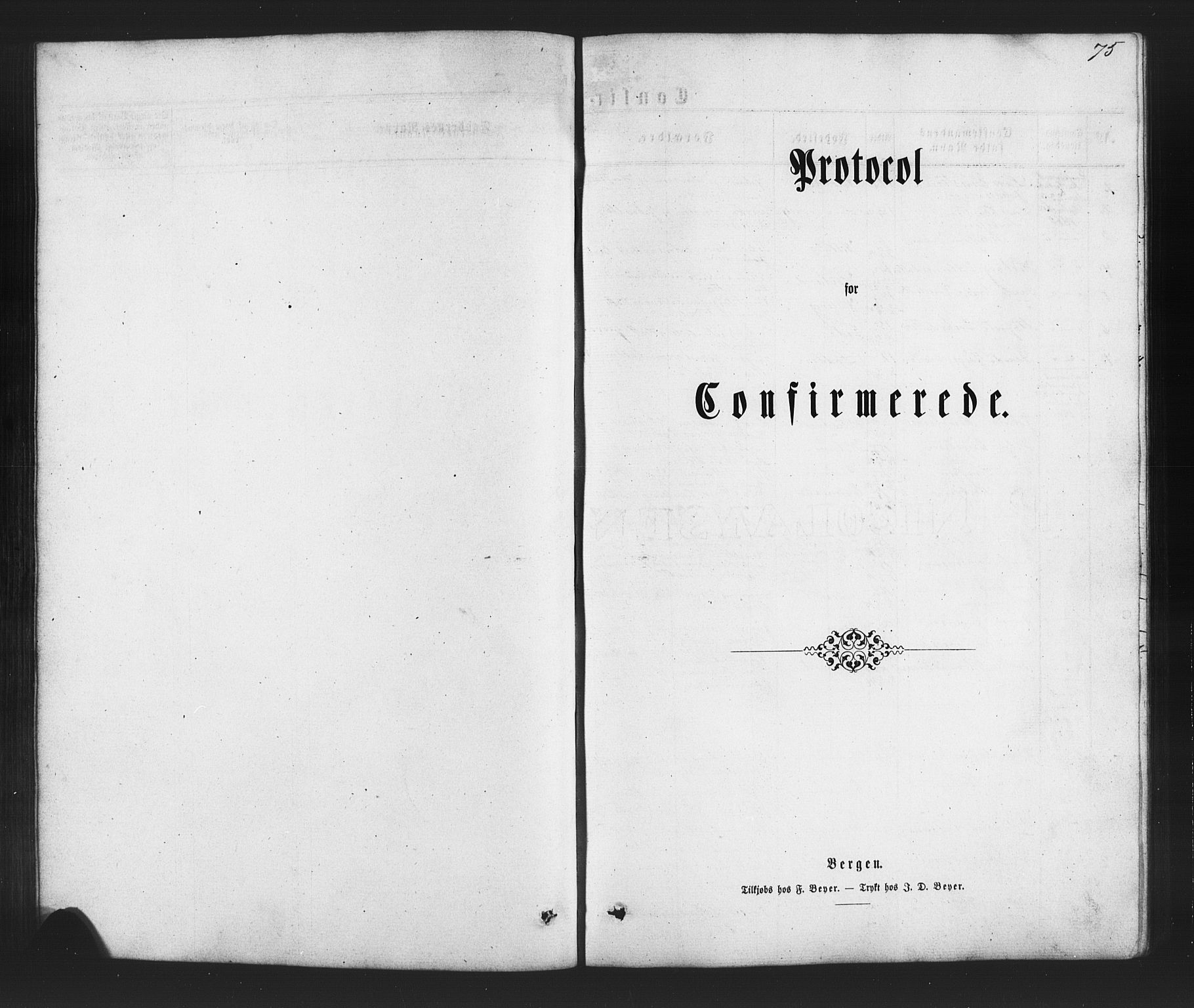 Finnås sokneprestembete, SAB/A-99925/H/Ha/Hab/Habc/L0001: Parish register (copy) no. C 1, 1860-1887, p. 75