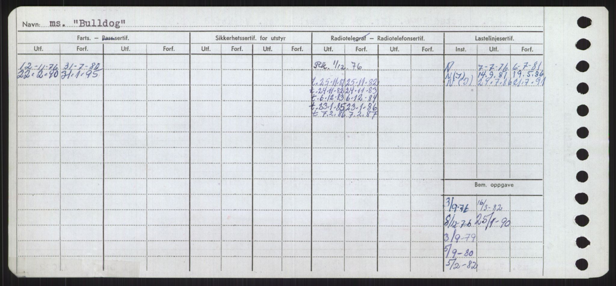 Sjøfartsdirektoratet med forløpere, Skipsmålingen, AV/RA-S-1627/H/Ha/L0001/0002: Fartøy, A-Eig / Fartøy Bjør-Eig, p. 408