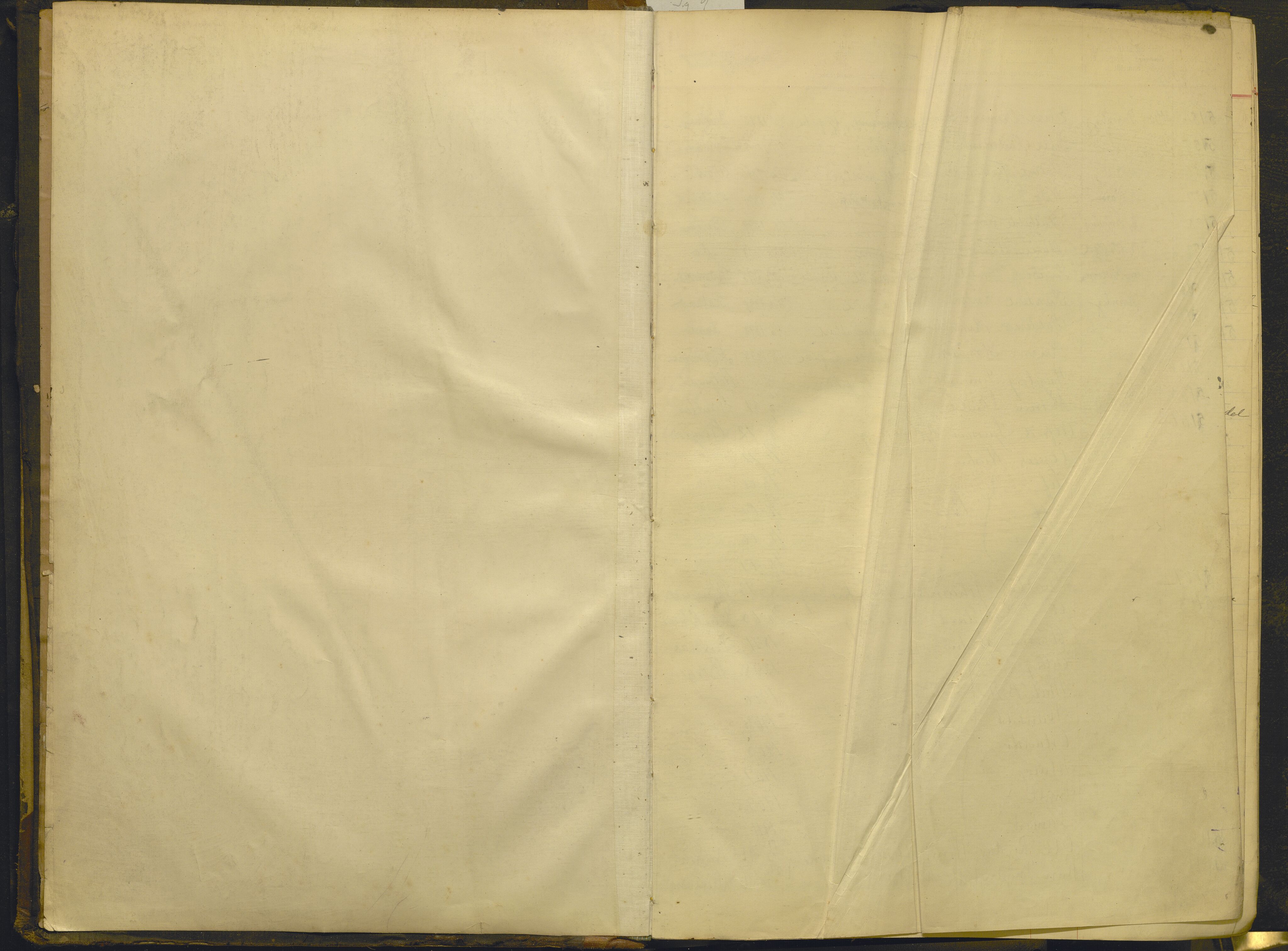 Bergen politikammer / politidistrikt, AV/SAB-A-60401/J.g/L0009: Protokoll over innflyttede, 1914-1917