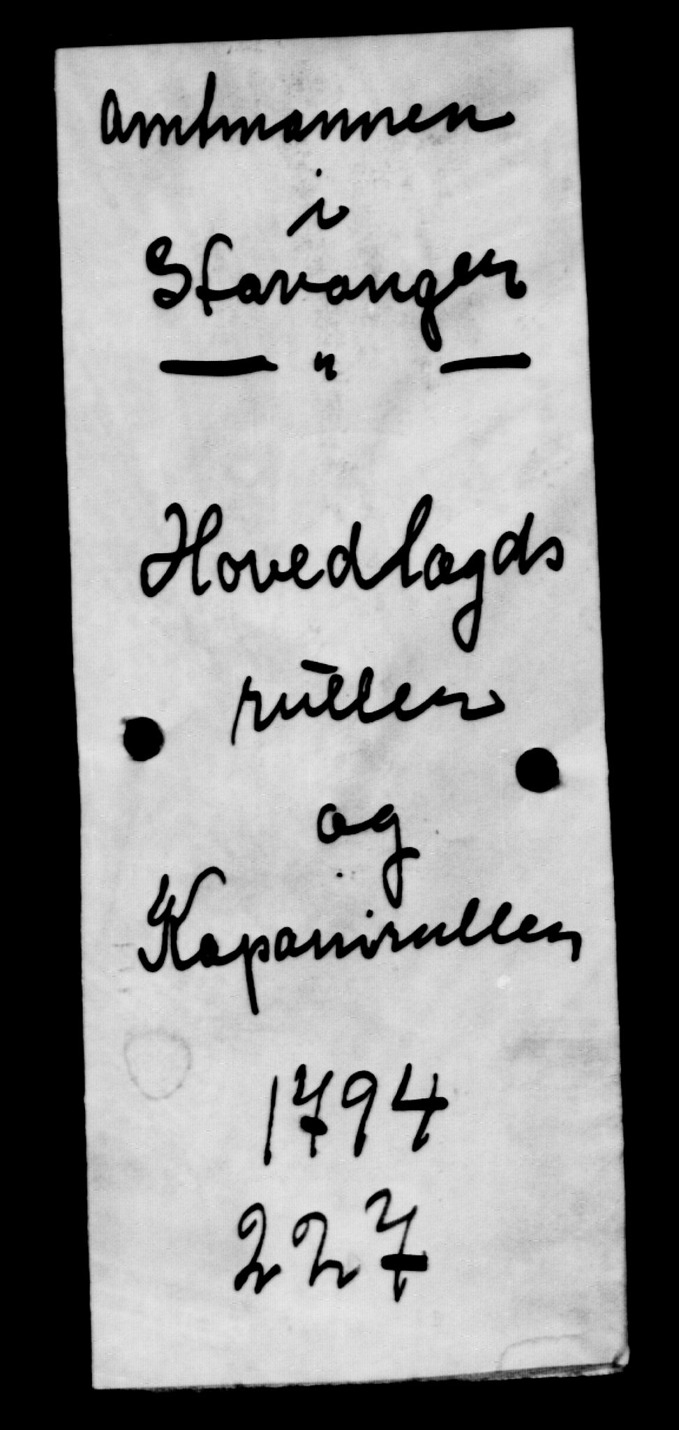 Fylkesmannen i Rogaland, AV/SAST-A-101928/99/3/325/325CA, 1655-1832, p. 6879