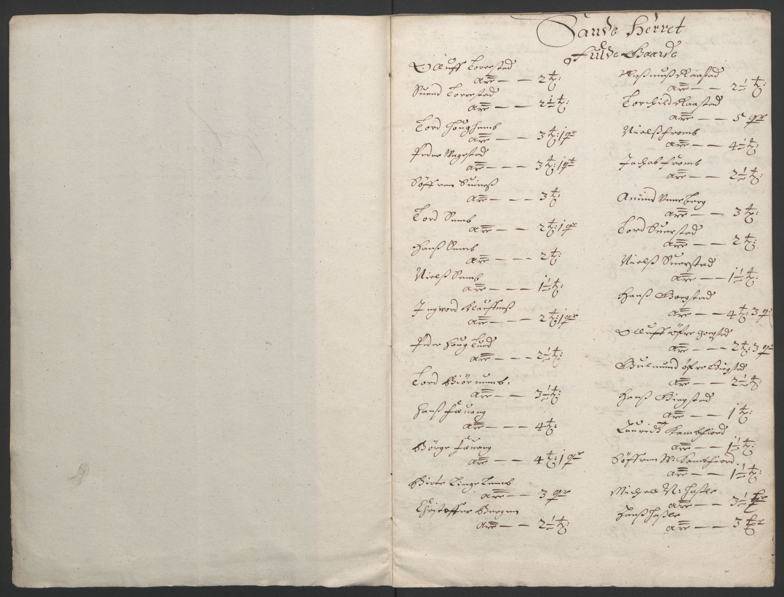 Rentekammeret inntil 1814, Reviderte regnskaper, Fogderegnskap, RA/EA-4092/R33/L1964: Fogderegnskap Larvik grevskap, 1665-1668, p. 21