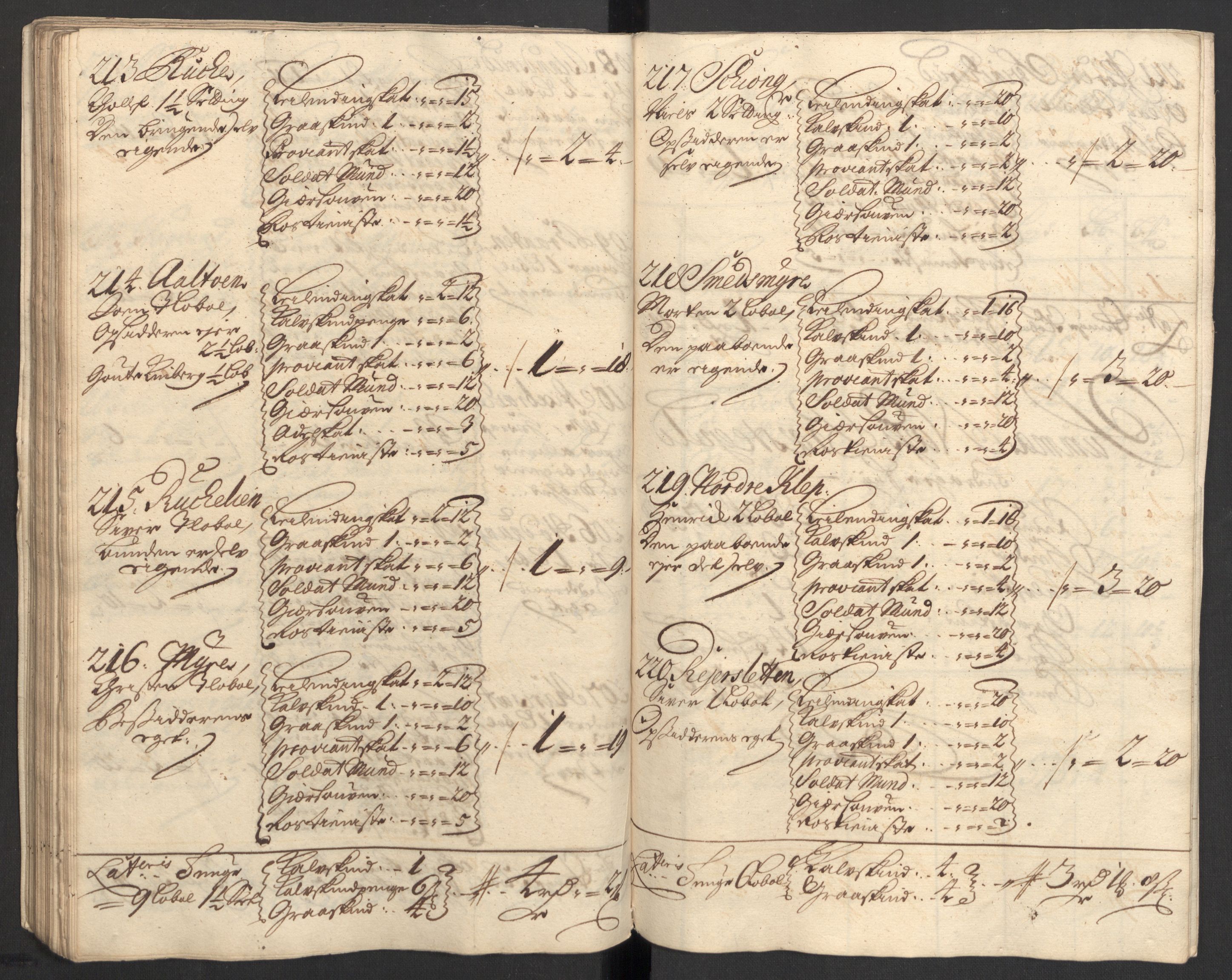 Rentekammeret inntil 1814, Reviderte regnskaper, Fogderegnskap, RA/EA-4092/R23/L1468: Fogderegnskap Ringerike og Hallingdal, 1709-1710, p. 345