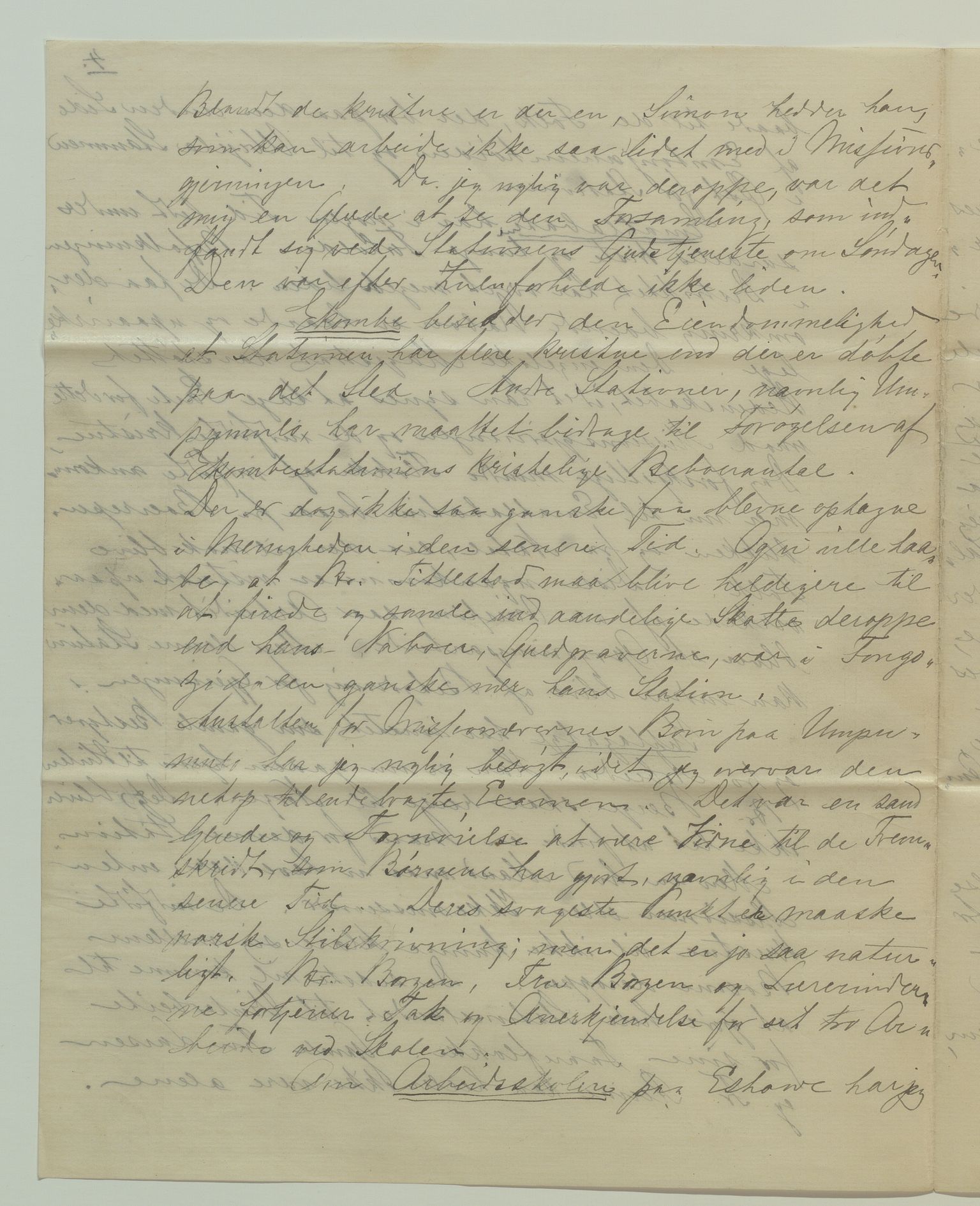 Det Norske Misjonsselskap - hovedadministrasjonen, VID/MA-A-1045/D/Da/Daa/L0038/0004: Konferansereferat og årsberetninger / Konferansereferat fra Sør-Afrika., 1890