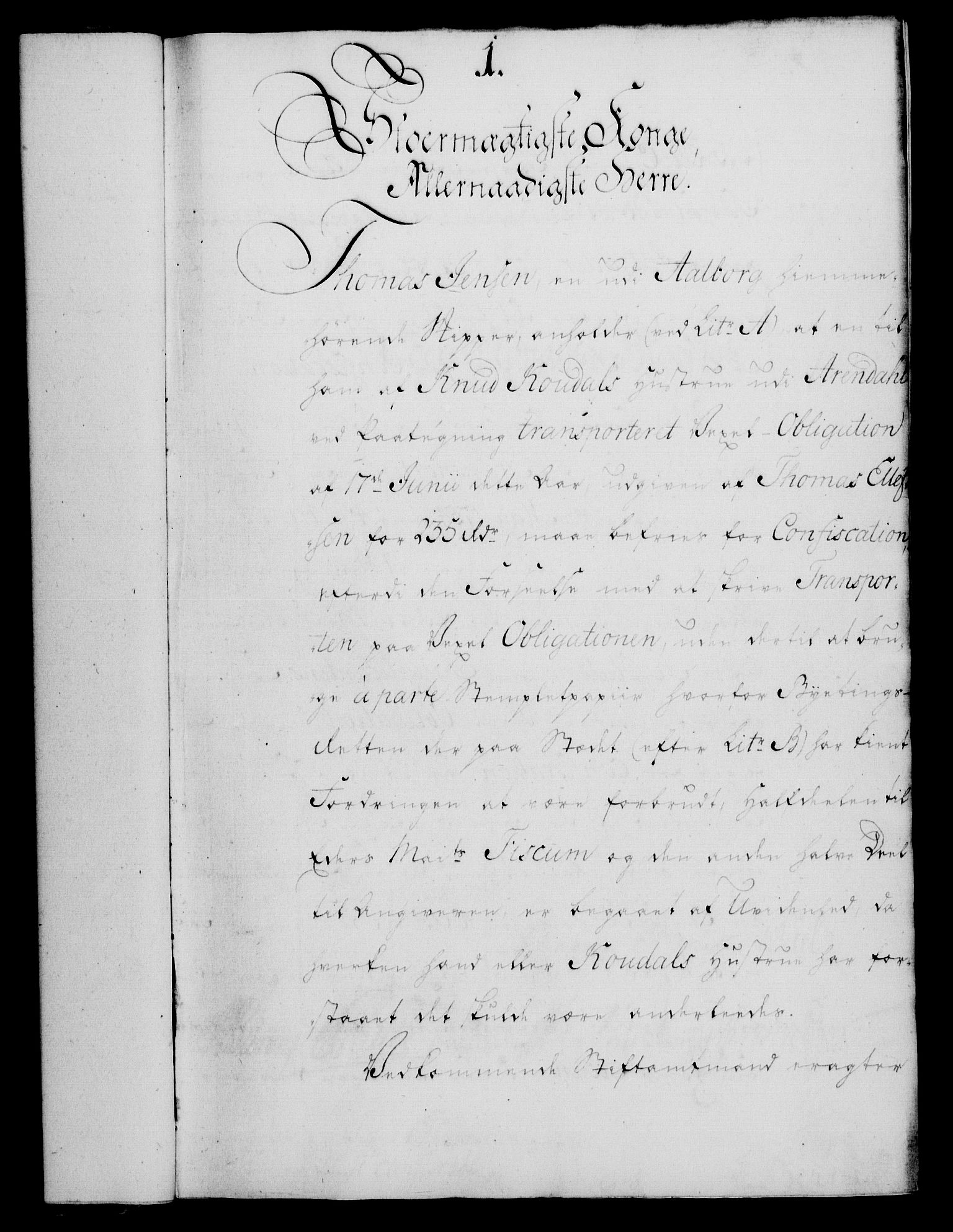 Rentekammeret, Kammerkanselliet, RA/EA-3111/G/Gf/Gfa/L0051: Norsk relasjons- og resolusjonsprotokoll (merket RK 52.51), 1769, p. 28