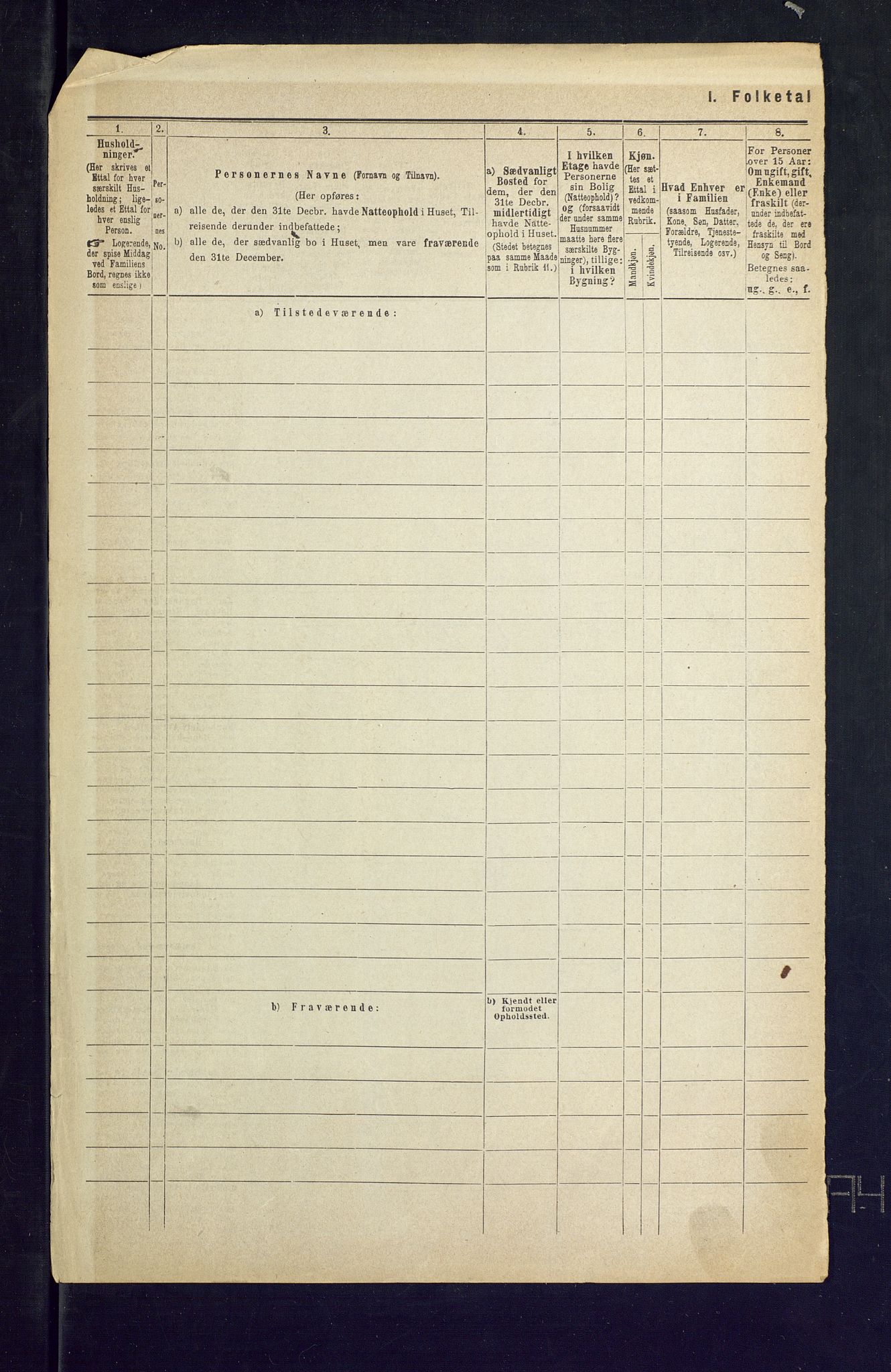 SAKO, 1875 census for 0626P Lier, 1875, p. 76