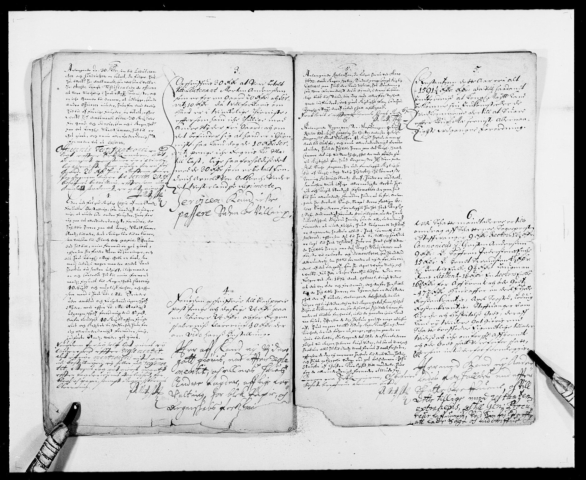 Rentekammeret inntil 1814, Reviderte regnskaper, Fogderegnskap, RA/EA-4092/R46/L2713: Fogderegnskap Jæren og Dalane, 1671-1672, p. 196