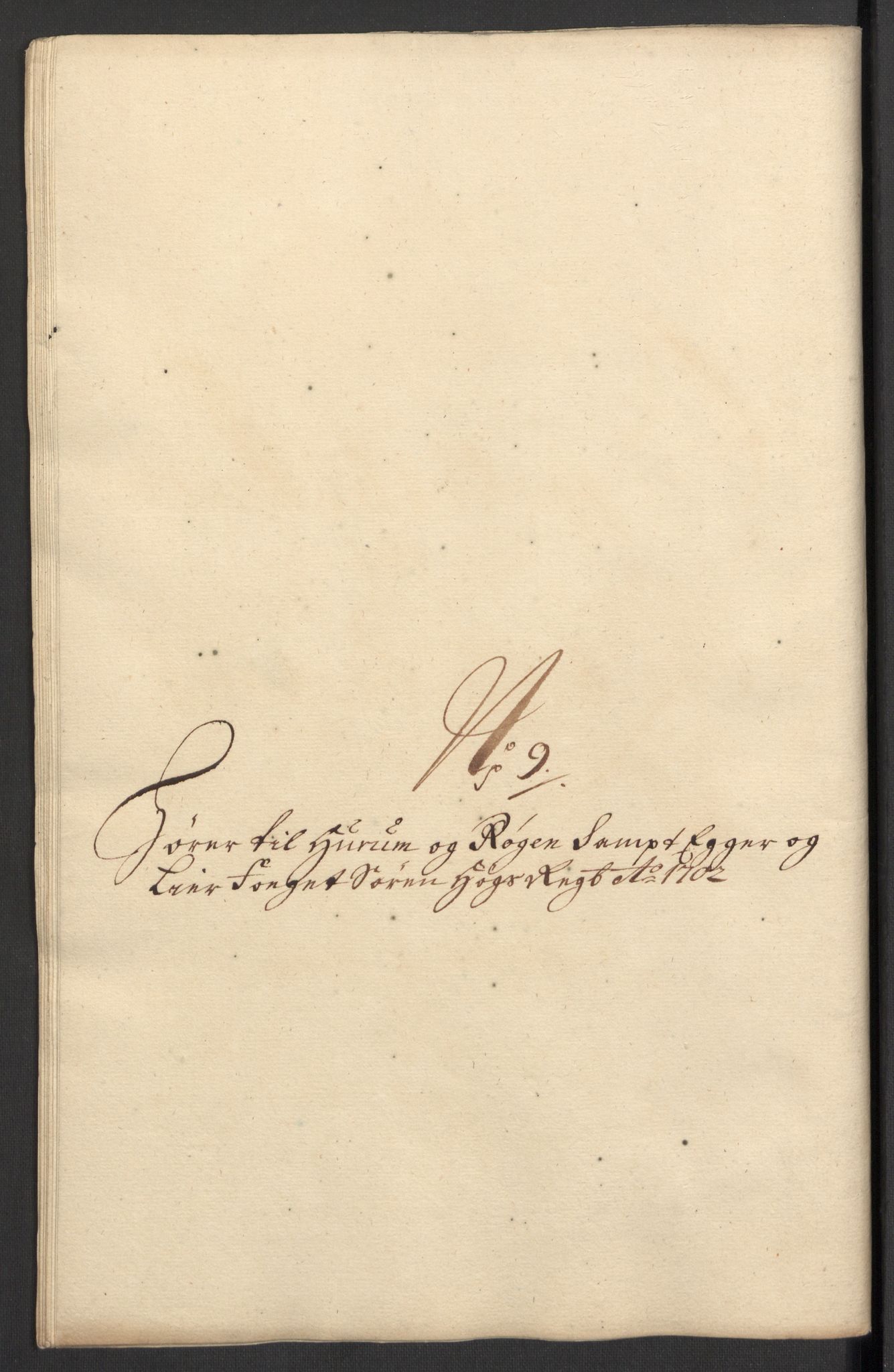 Rentekammeret inntil 1814, Reviderte regnskaper, Fogderegnskap, RA/EA-4092/R30/L1698: Fogderegnskap Hurum, Røyken, Eiker og Lier, 1702, p. 157