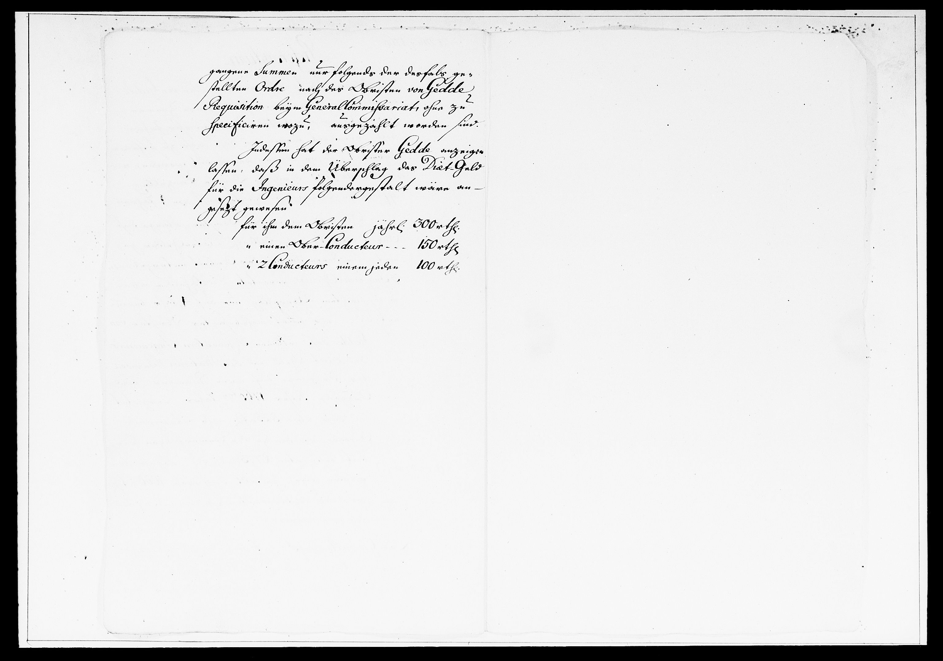 Krigskollegiet, Krigskancelliet, DRA/A-0006/-/1334-1359: Refererede sager, 1760, p. 512