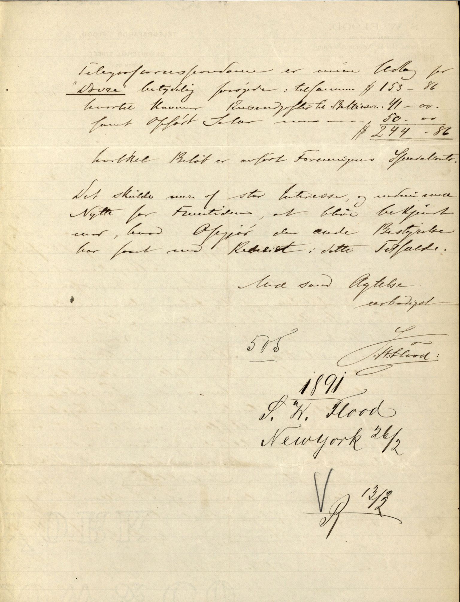 Pa 63 - Østlandske skibsassuranceforening, VEMU/A-1079/G/Ga/L0026/0002: Havaridokumenter / Dovre, Dictator, Ella, Elizabeth Morton, 1890, p. 110