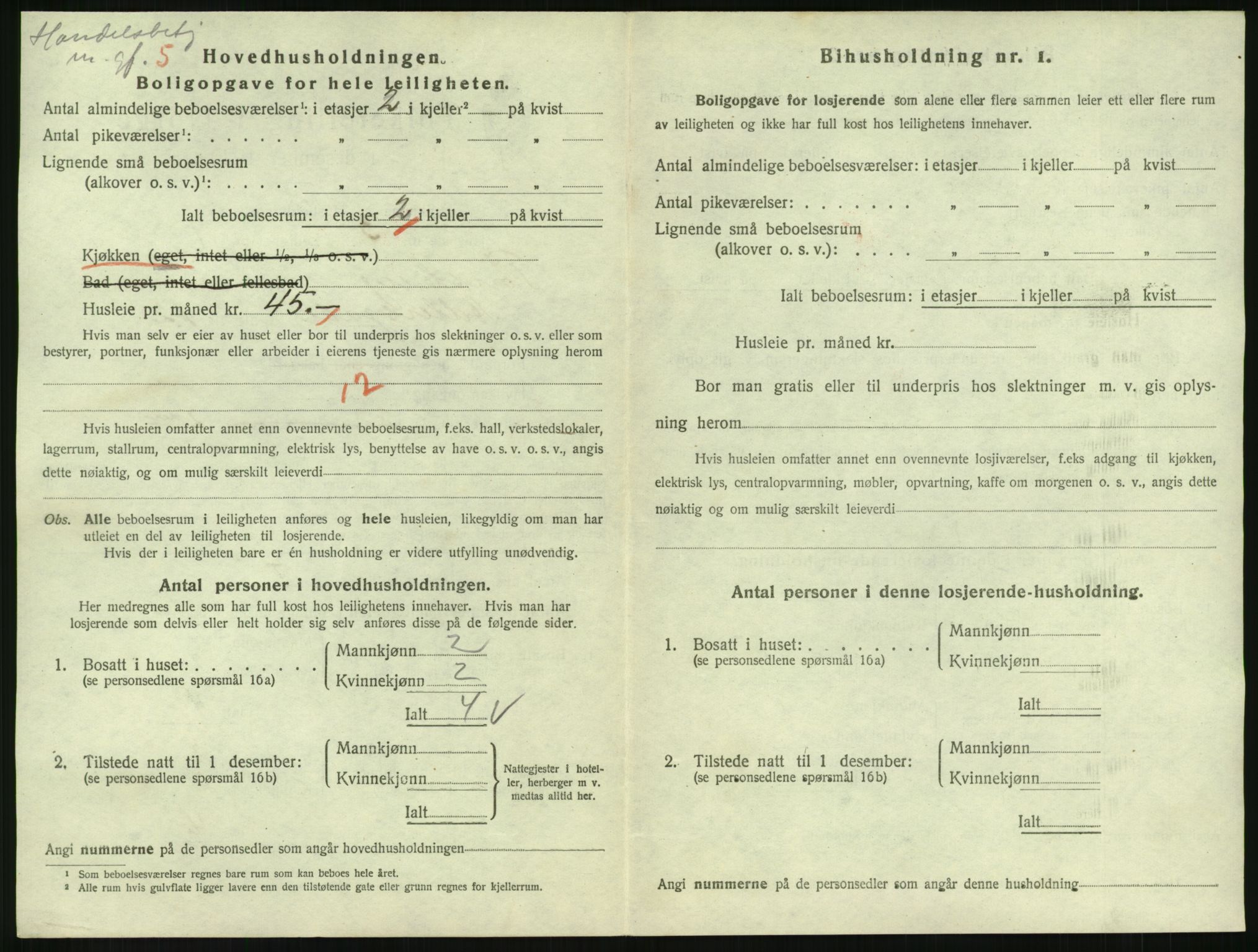 SAKO, 1920 census for Tønsberg, 1920, p. 2530