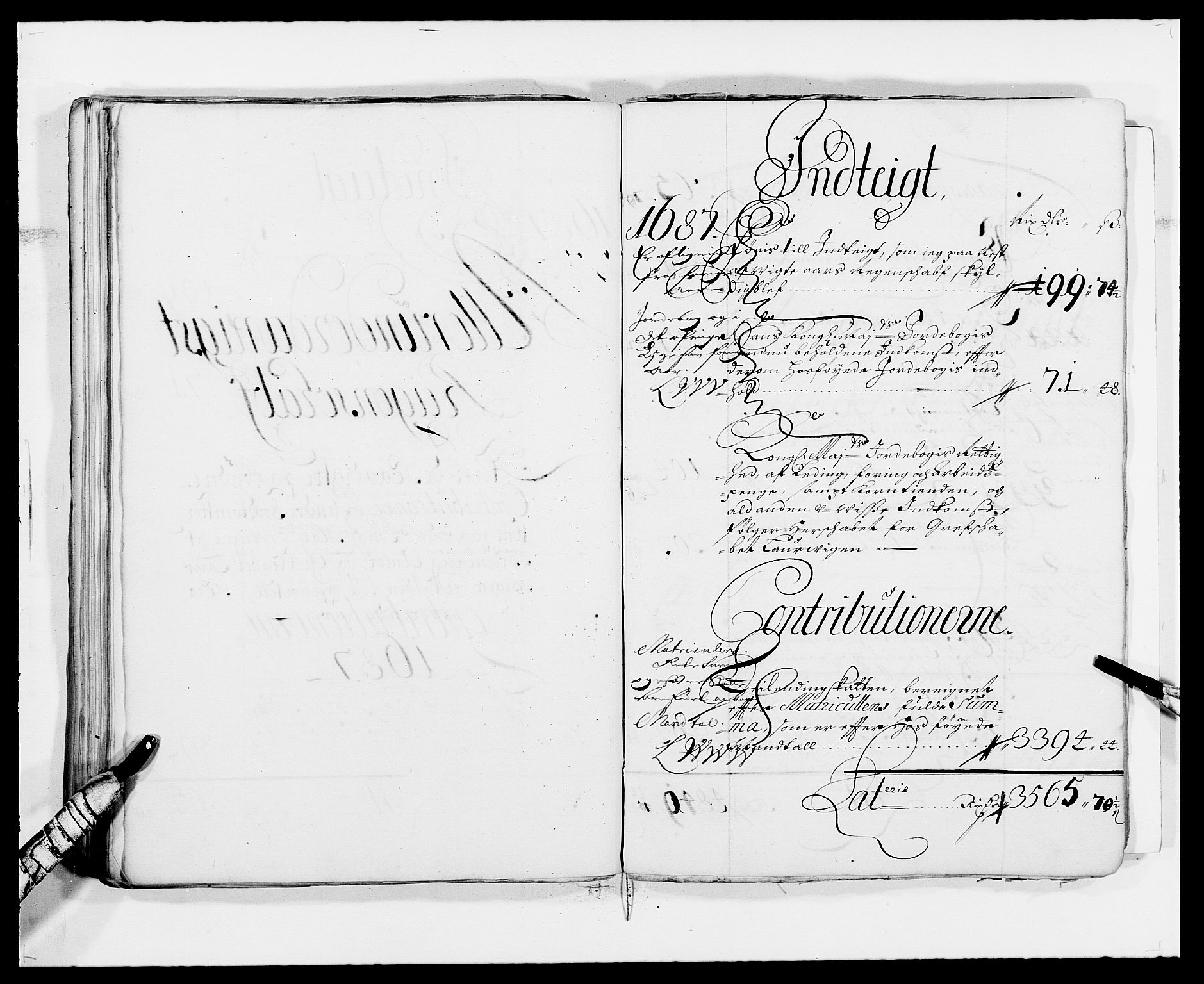 Rentekammeret inntil 1814, Reviderte regnskaper, Fogderegnskap, RA/EA-4092/R33/L1967: Fogderegnskap Larvik grevskap, 1675-1687, p. 74