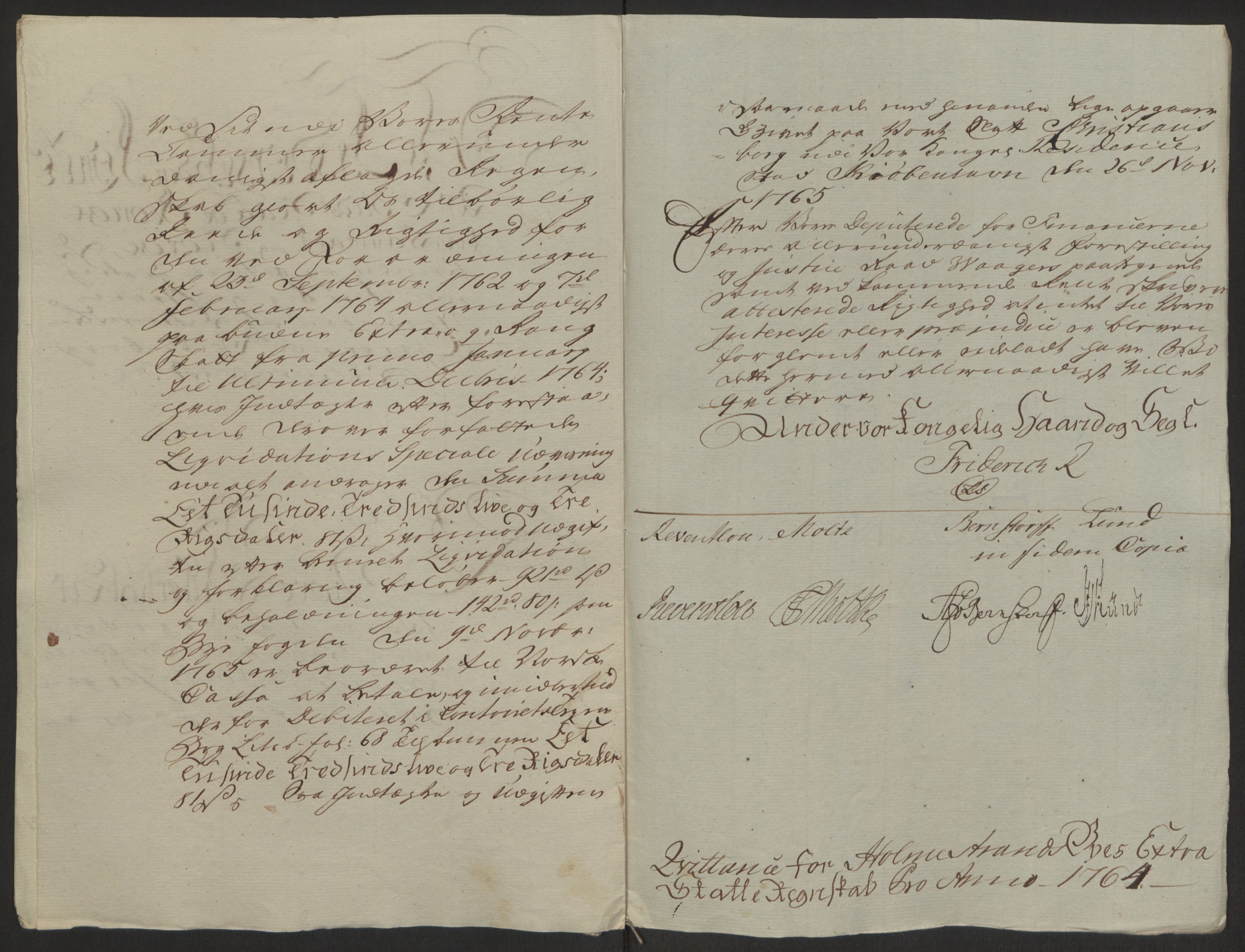 Rentekammeret inntil 1814, Reviderte regnskaper, Byregnskaper, AV/RA-EA-4066/R/Rh/L0163/0001: [H4] Kontribusjonsregnskap / Ekstraskatt, Holmestrand, 1762-1772, p. 118