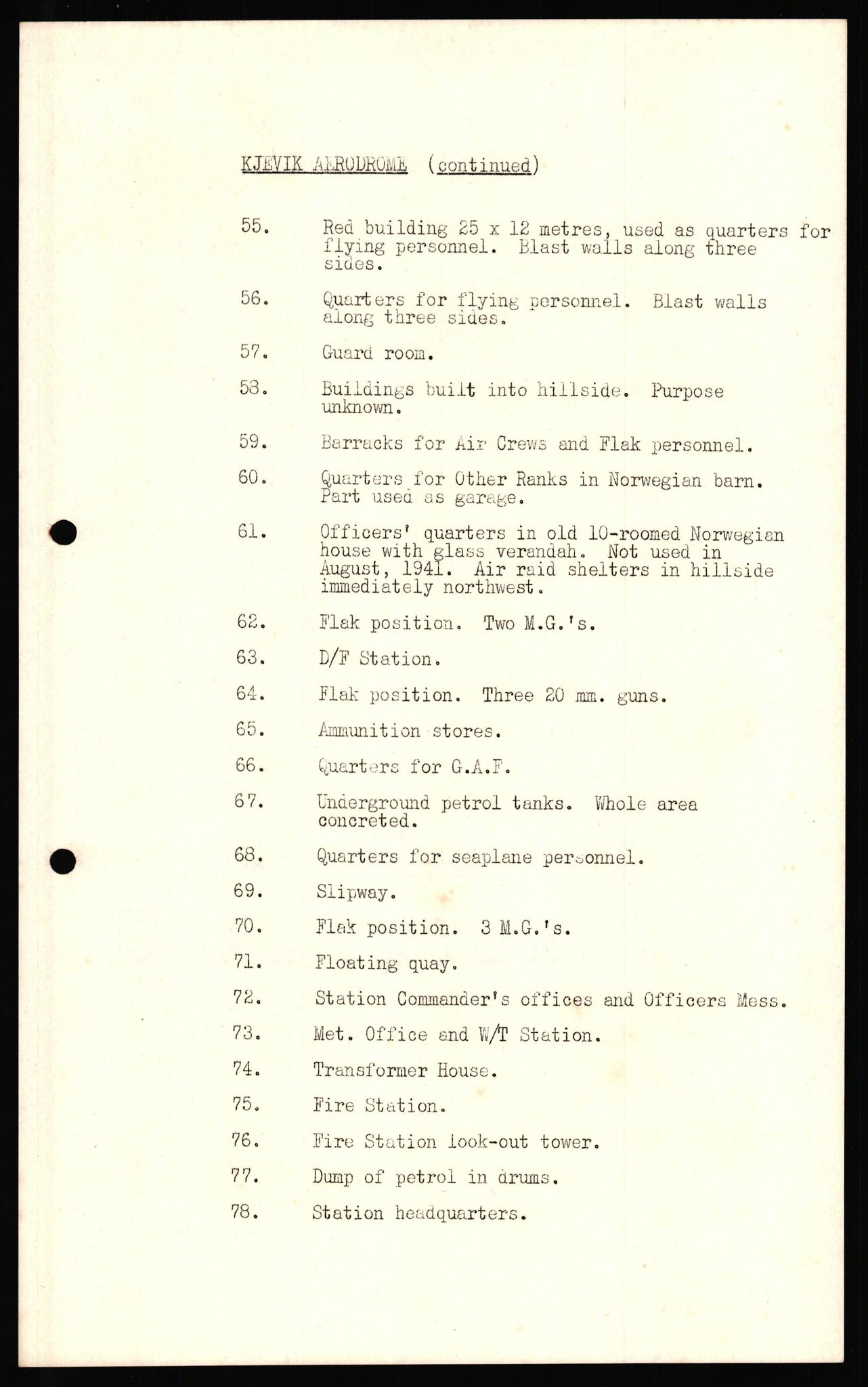 Forsvaret, Forsvarets overkommando II, AV/RA-RAFA-3915/D/Dd/L0008: Minefields. Prohibited Areas. Airfields, 1944, p. 13