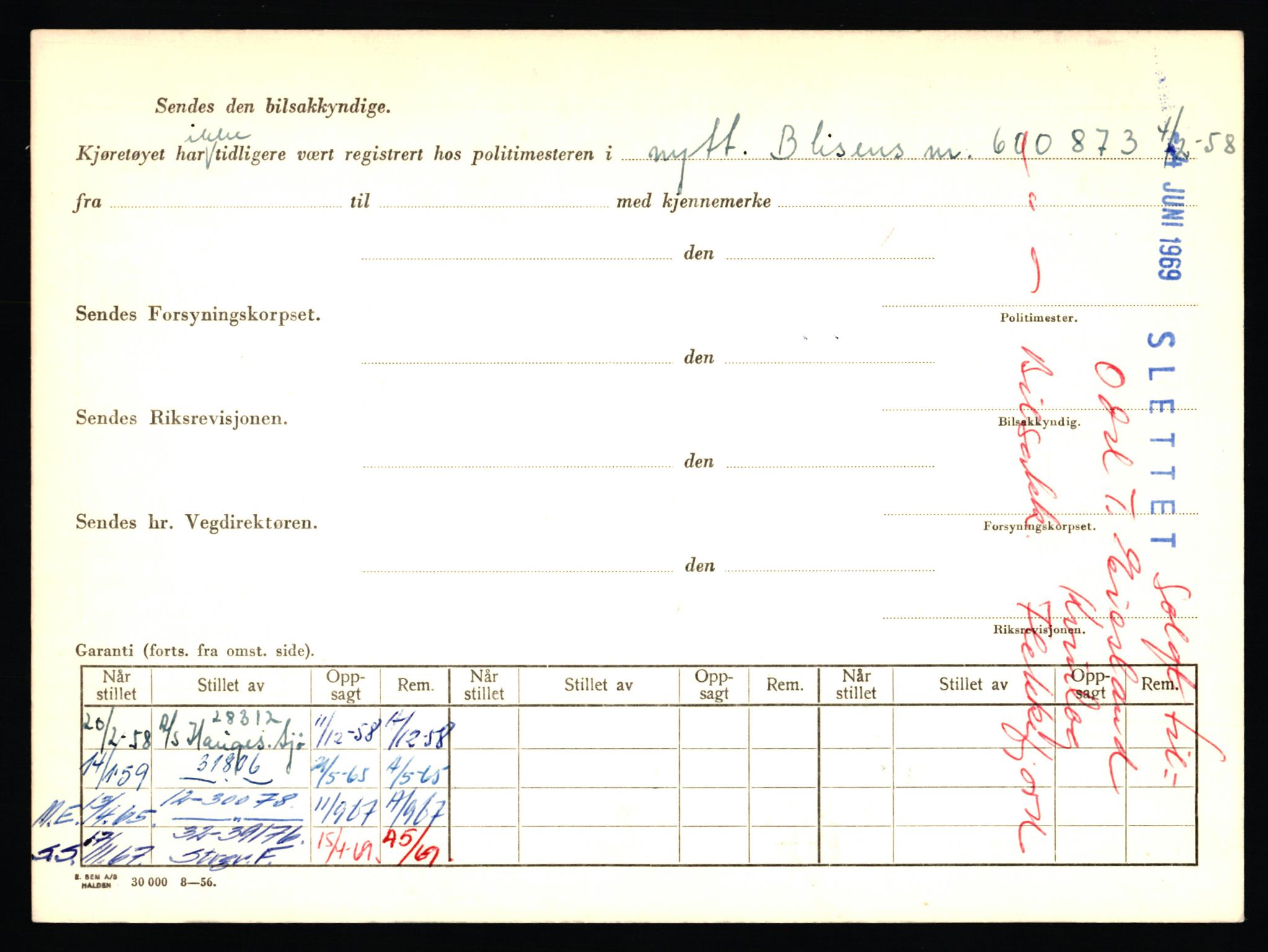 Stavanger trafikkstasjon, AV/SAST-A-101942/0/F/L0055: L-55700 - L-56499, 1930-1971, p. 768