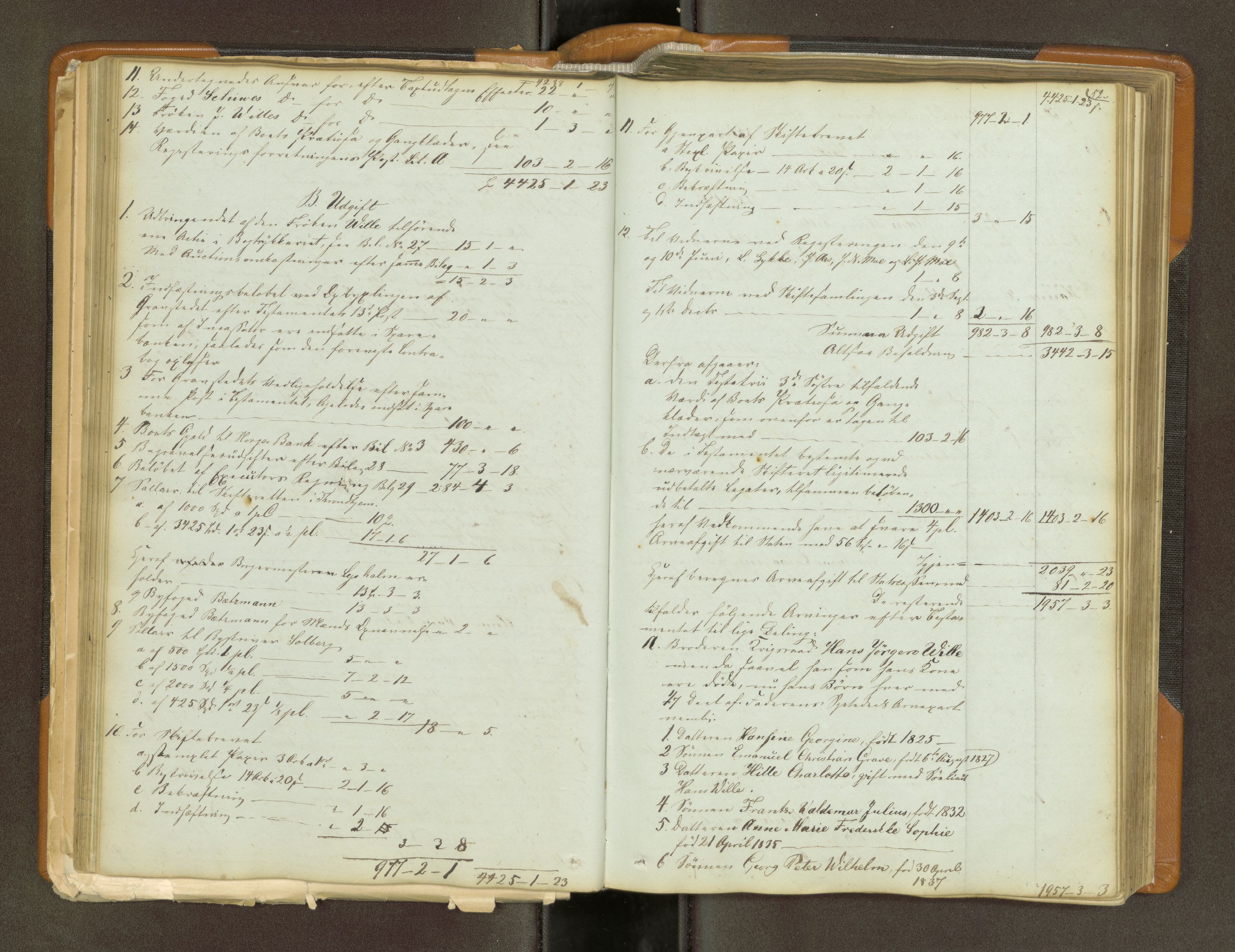 Trondheim byfogd, AV/SAT-A-0003/1/3/3Ad/L001: Skifteprotokoll - samfrendeskifter, 1844-1917, p. 52