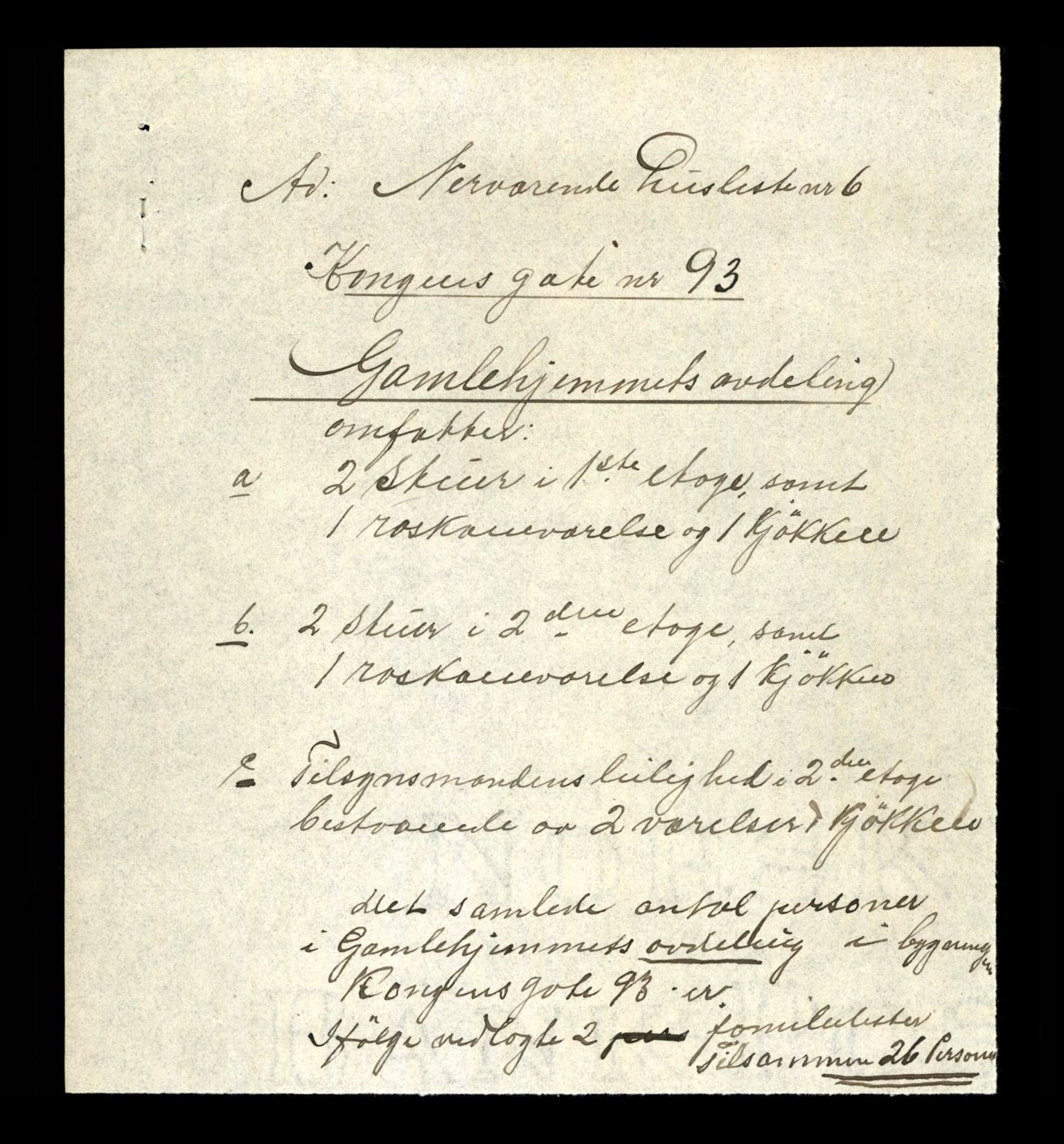 RA, 1910 census for Trondheim, 1910, p. 7133