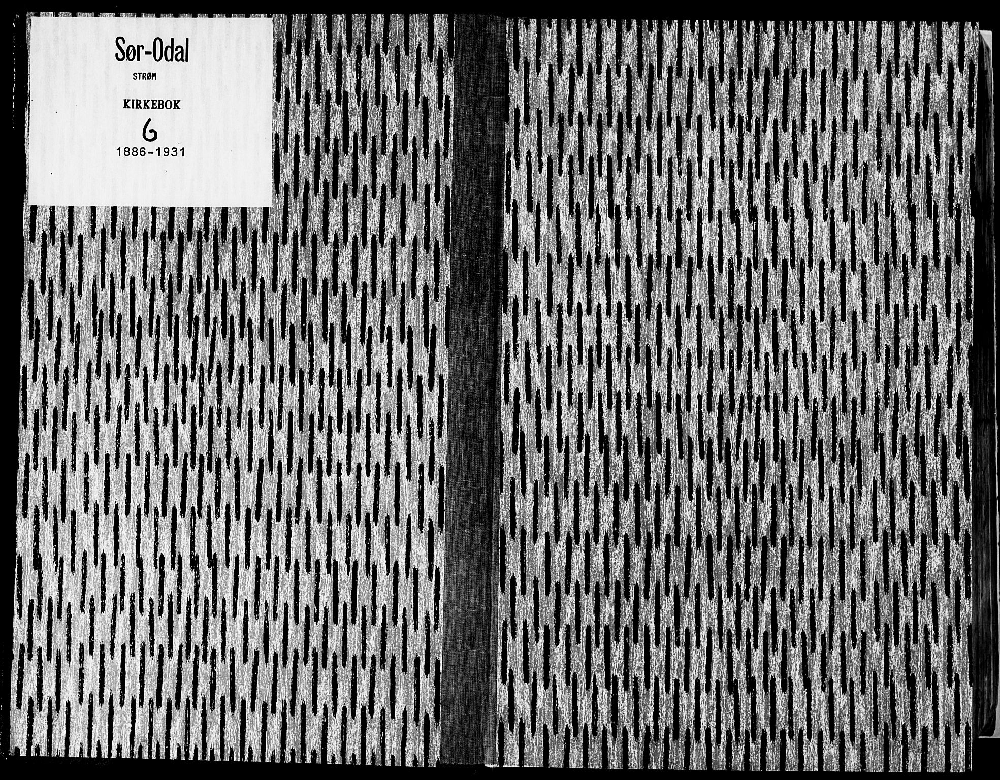 Sør-Odal prestekontor, AV/SAH-PREST-030/H/Ha/Haa/L0006: Parish register (official) no. 6, 1886-1931