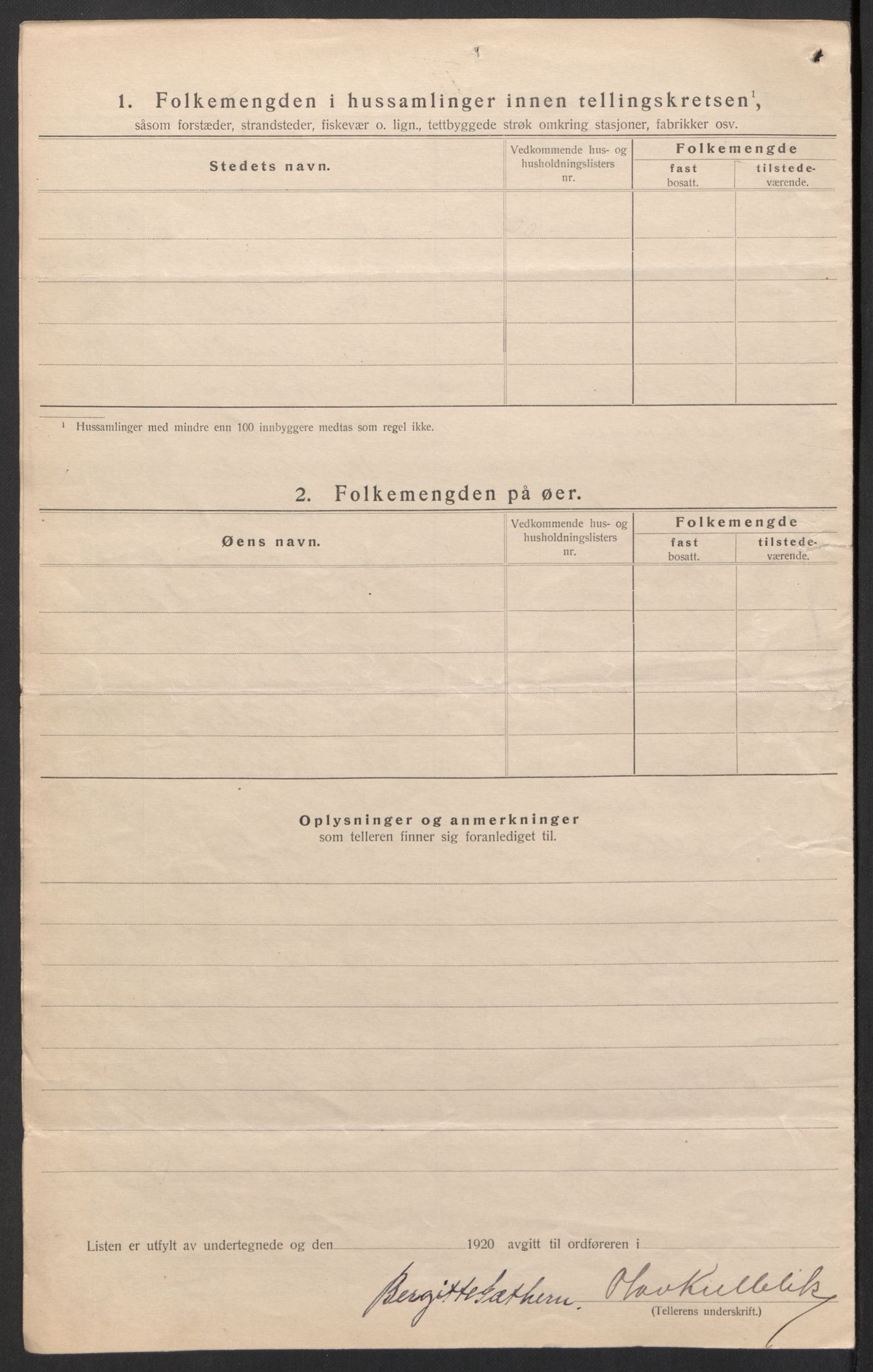 SAH, 1920 census for Eidskog, 1920, p. 63