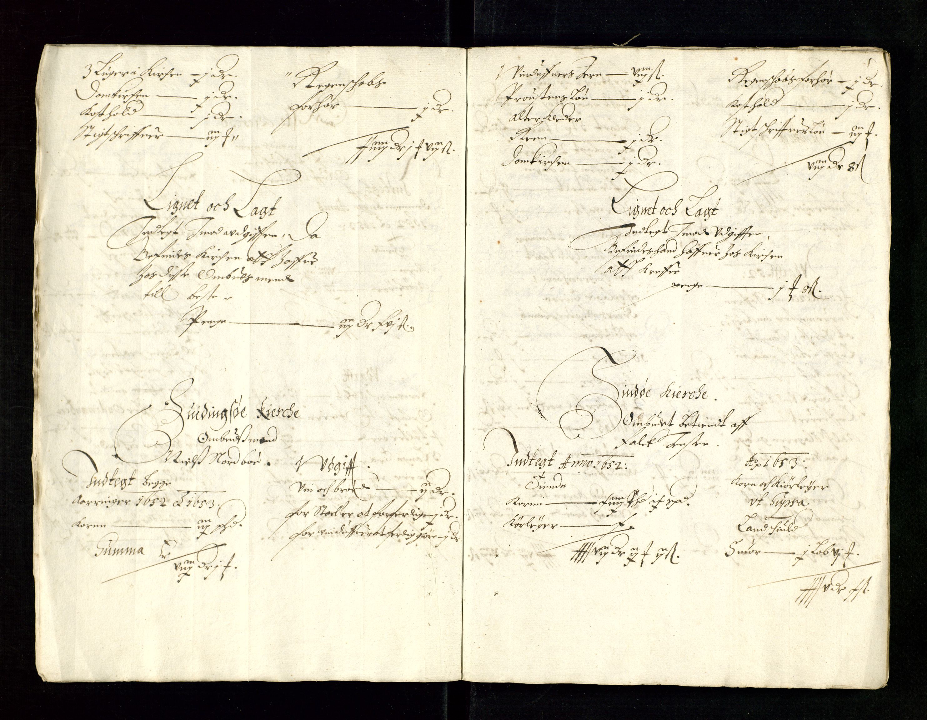 Stavanger len, AV/SAST-A-101870/Ob/L0024: Diverse, 1650-1659, p. 77