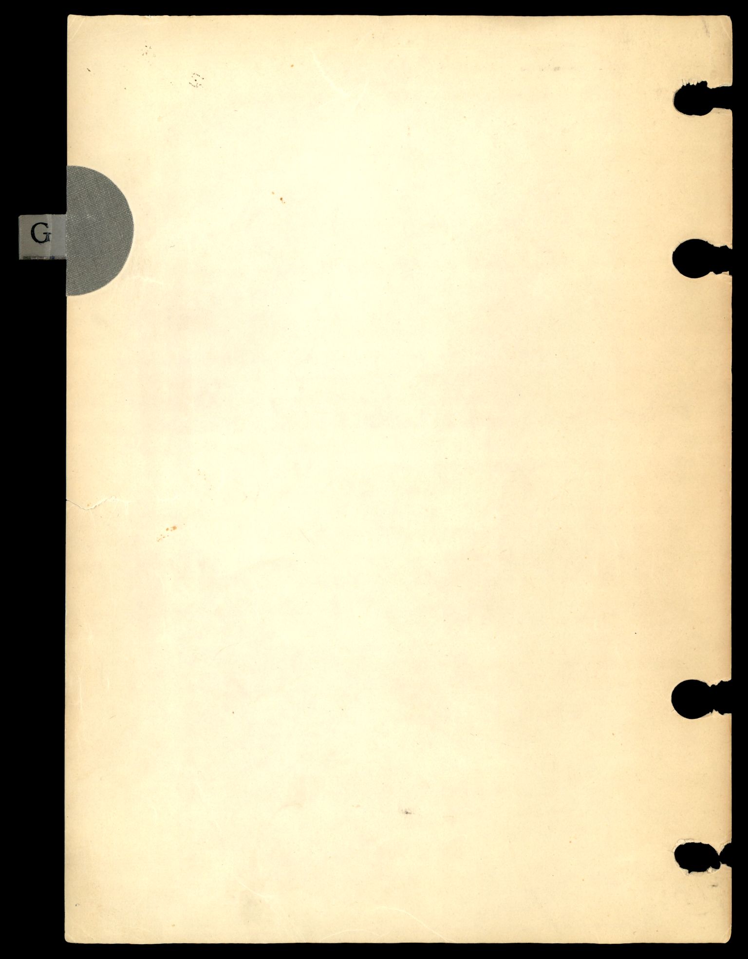 Oslo byfogd, Handelsregisteret, AV/SAT-A-10867/G/Gb/Gba/L0013: Enkeltmannsforetak, Ga-Grd, 1944-1990