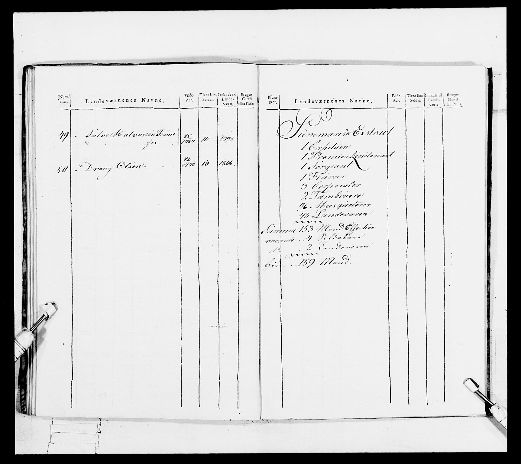 Generalitets- og kommissariatskollegiet, Det kongelige norske kommissariatskollegium, AV/RA-EA-5420/E/Eh/L0112: Vesterlenske nasjonale infanteriregiment, 1812, p. 721