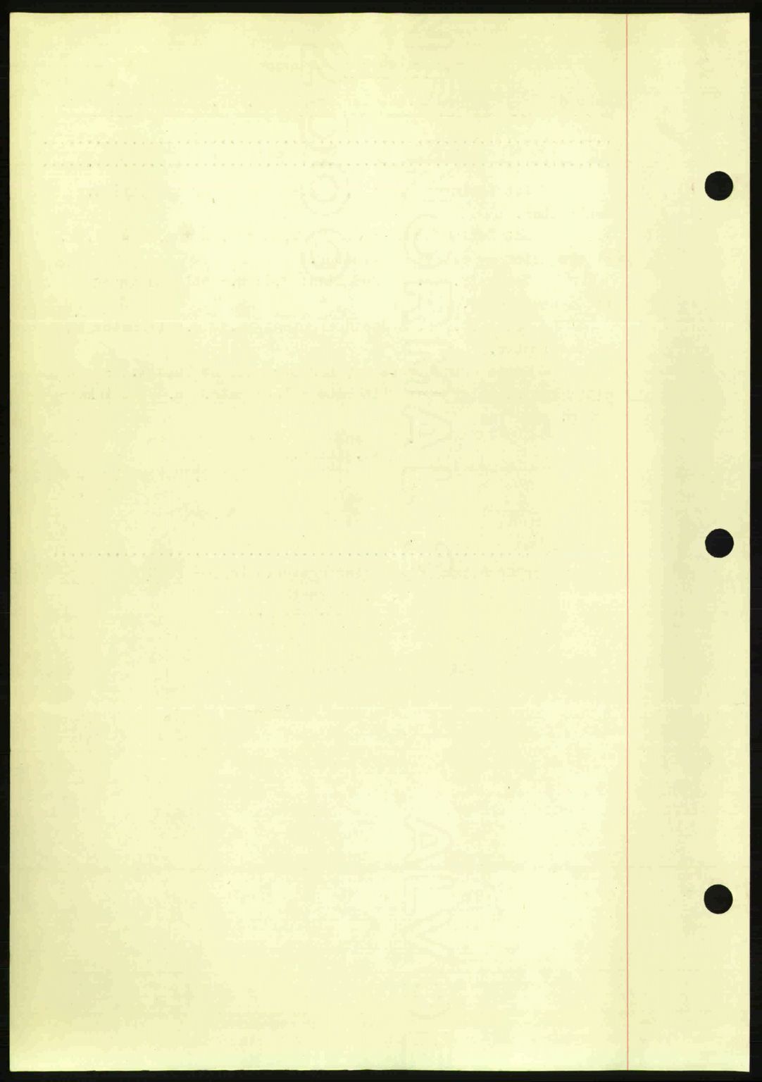 Stavanger byrett, AV/SAST-A-100455/002/G/Gb/L0017: Mortgage book no. A7, 1941-1943, Diary no: : 2158/1942