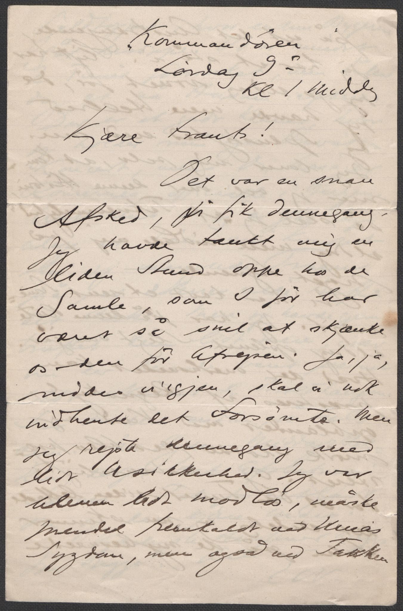 Beyer, Frants, AV/RA-PA-0132/F/L0001: Brev fra Edvard Grieg til Frantz Beyer og "En del optegnelser som kan tjene til kommentar til brevene" av Marie Beyer, 1872-1907, p. 859