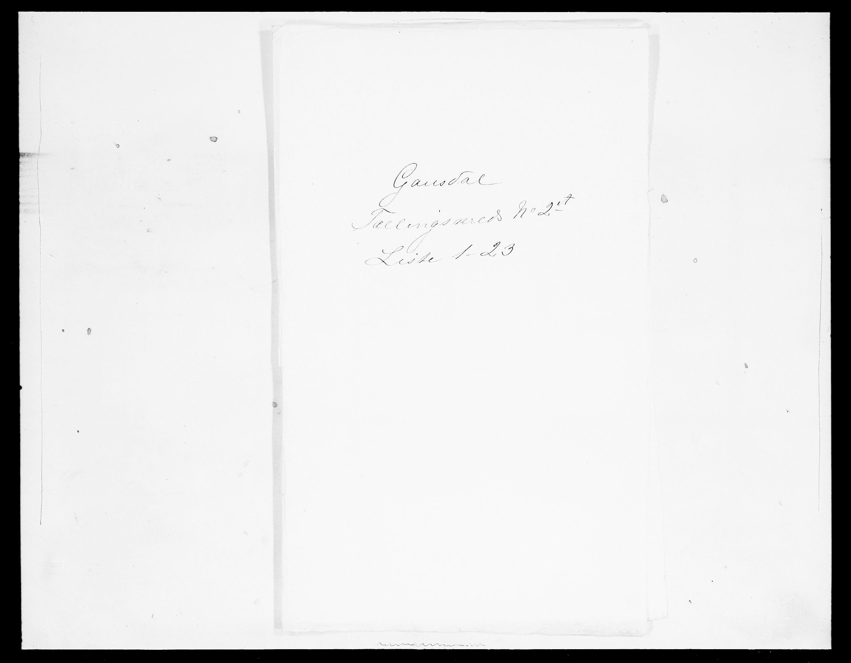 SAH, 1875 census for 0522P Gausdal, 1875, p. 394
