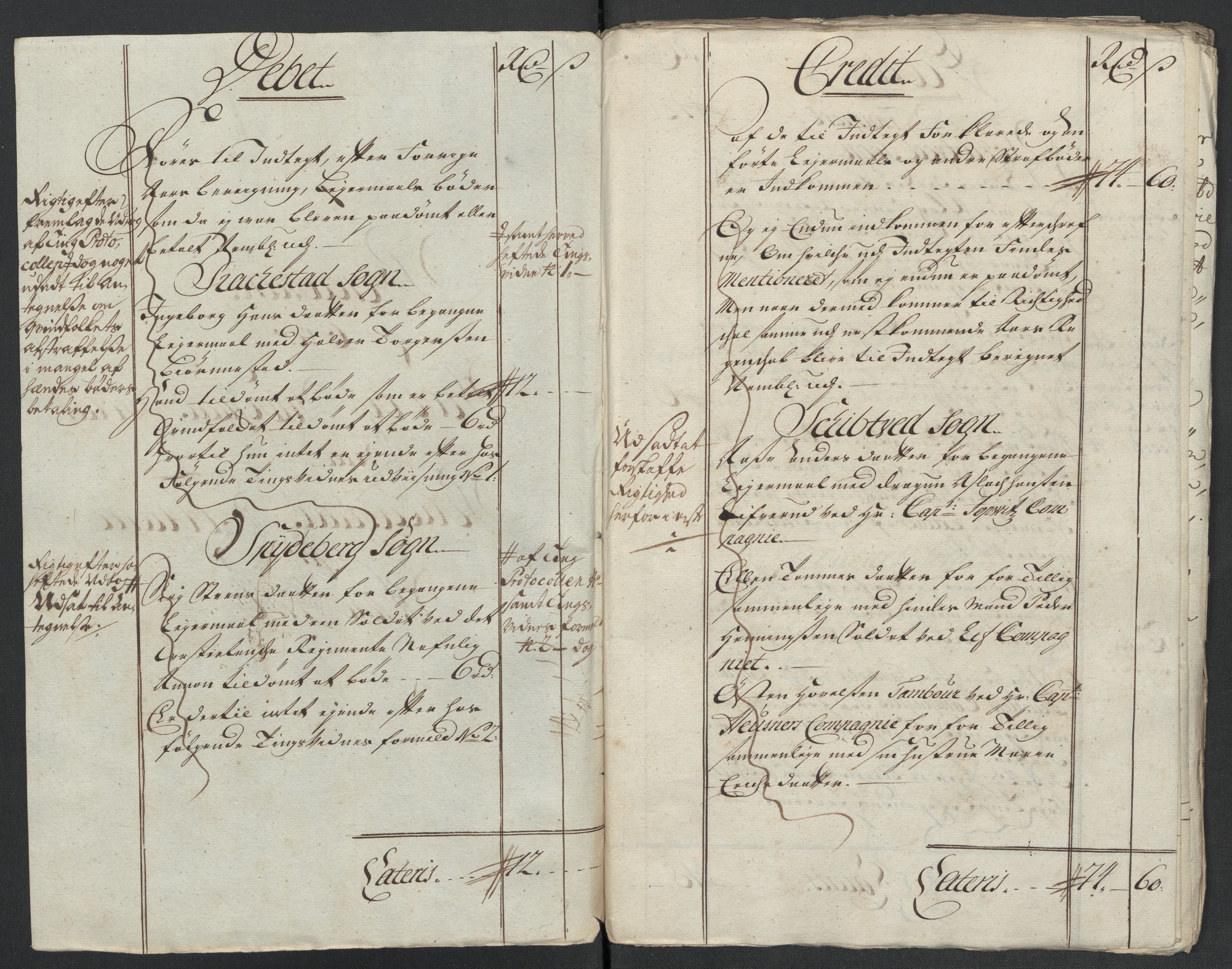 Rentekammeret inntil 1814, Reviderte regnskaper, Fogderegnskap, AV/RA-EA-4092/R07/L0311: Fogderegnskap Rakkestad, Heggen og Frøland, 1716, p. 320