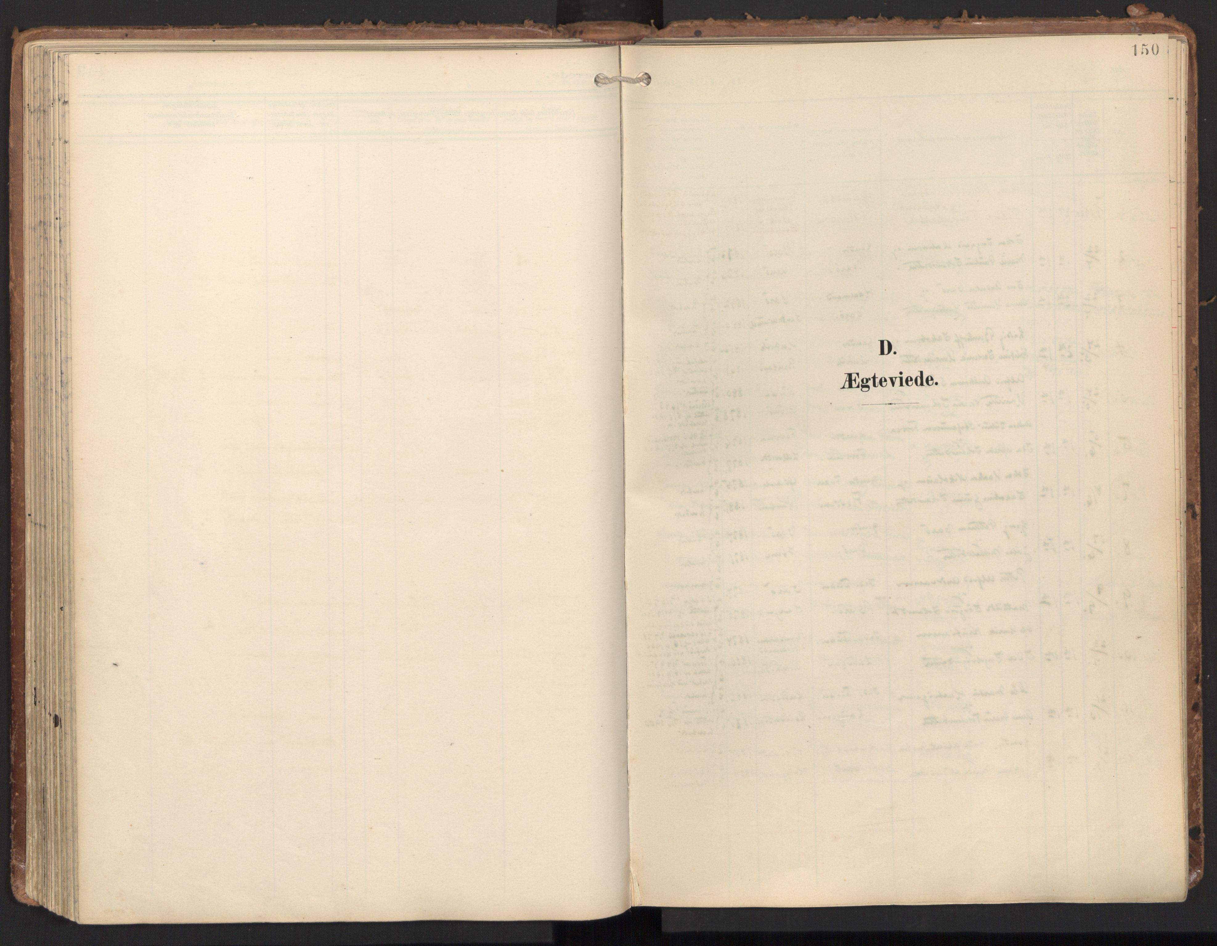 Ministerialprotokoller, klokkerbøker og fødselsregistre - Nord-Trøndelag, SAT/A-1458/784/L0677: Parish register (official) no. 784A12, 1900-1920, p. 150