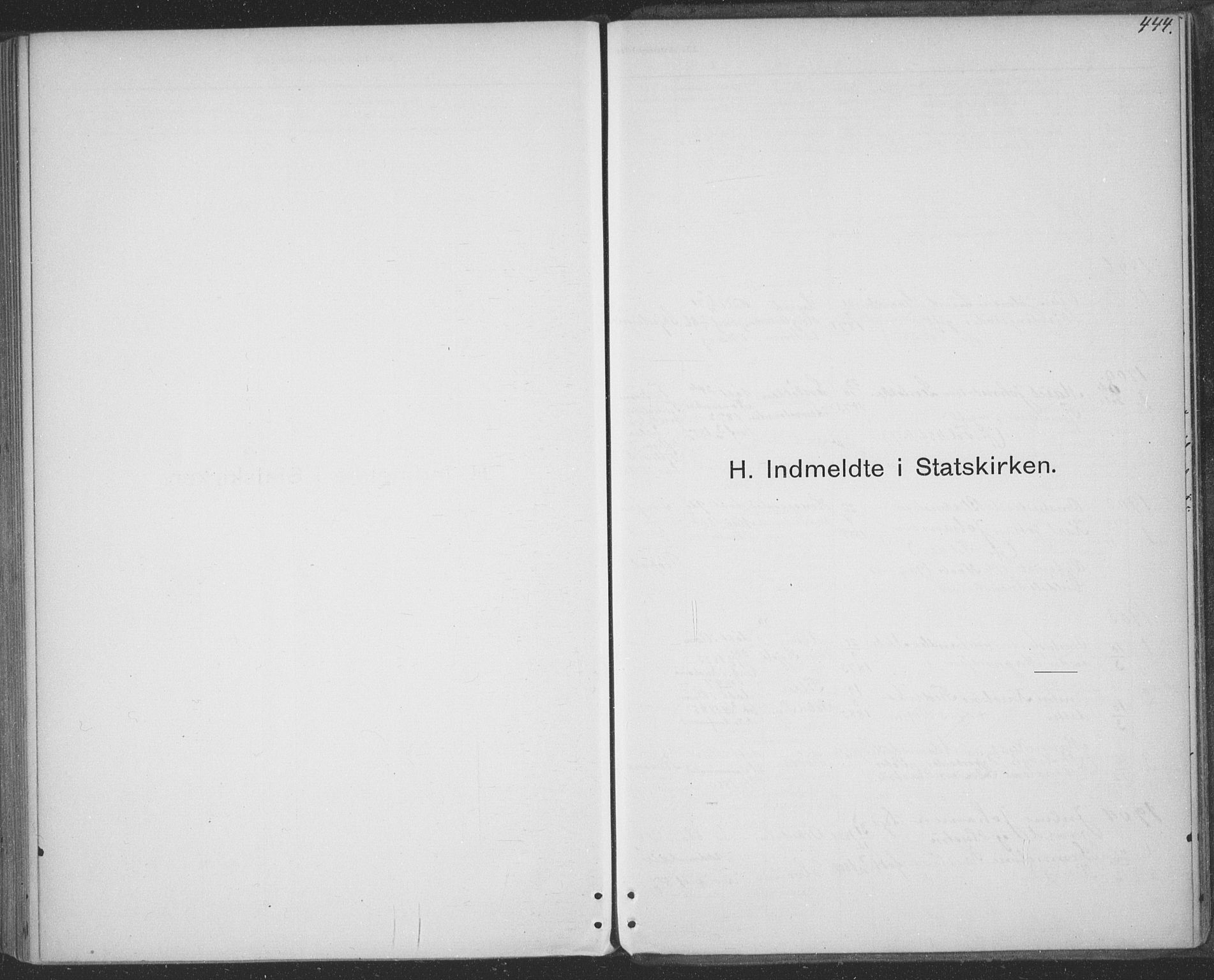 Ministerialprotokoller, klokkerbøker og fødselsregistre - Sør-Trøndelag, AV/SAT-A-1456/691/L1085: Parish register (official) no. 691A17, 1887-1908, p. 444