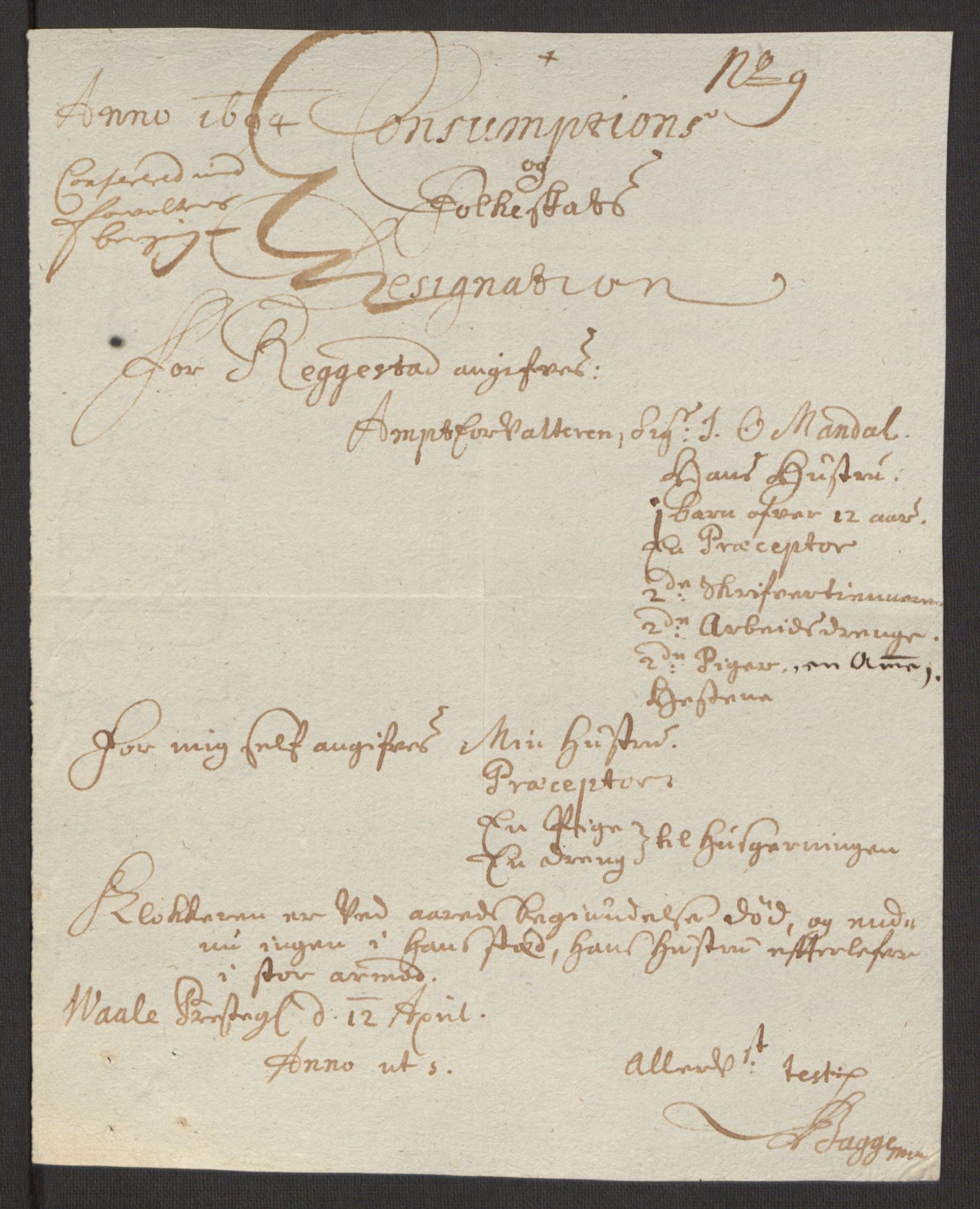 Rentekammeret inntil 1814, Reviderte regnskaper, Fogderegnskap, RA/EA-4092/R32/L1867: Fogderegnskap Jarlsberg grevskap, 1694-1696, p. 40