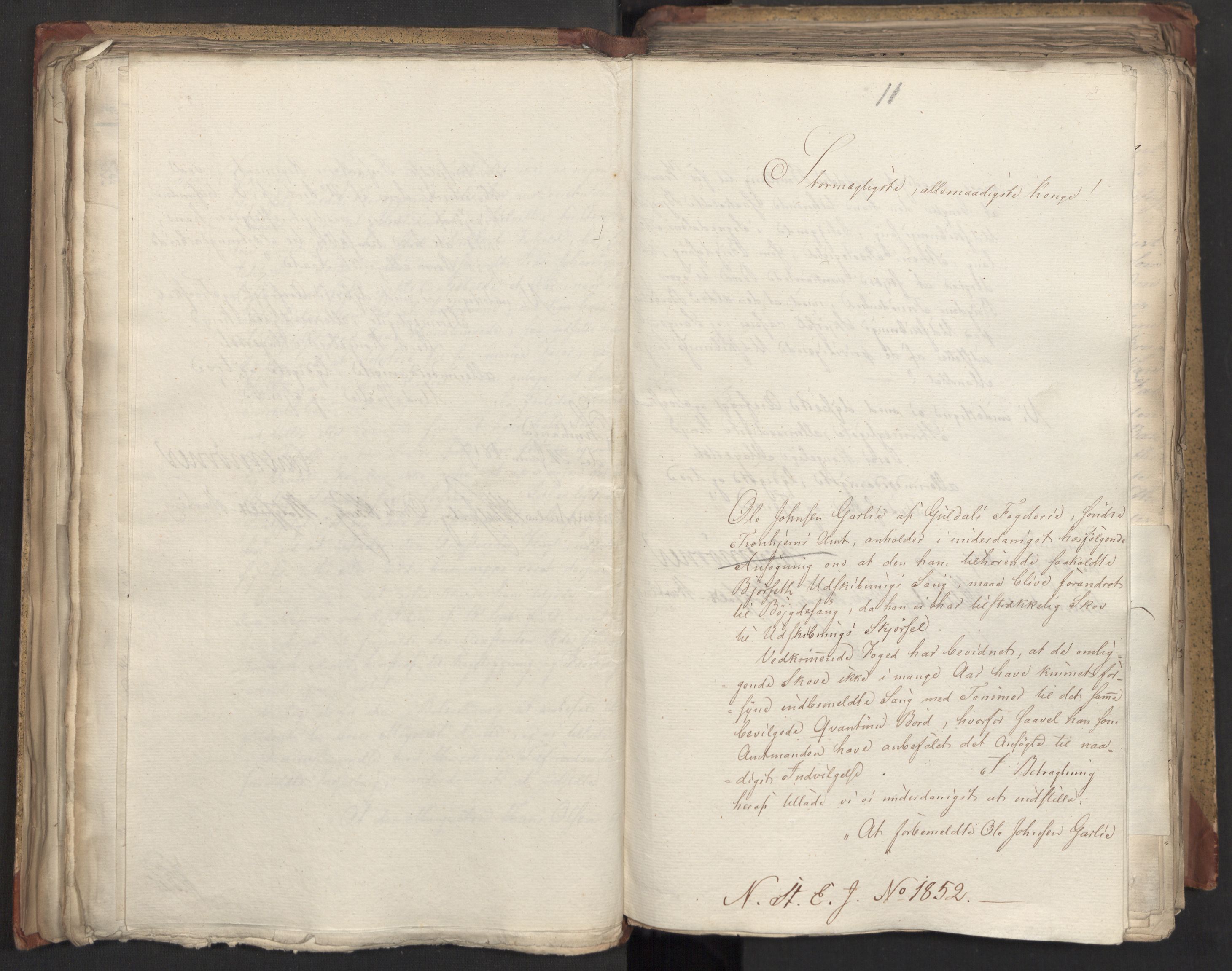 Statsrådsavdelingen i Stockholm, AV/RA-S-1003/D/Da/L0008: Regjeringsinnstillinger nr. 1814-2015, 1817, p. 115